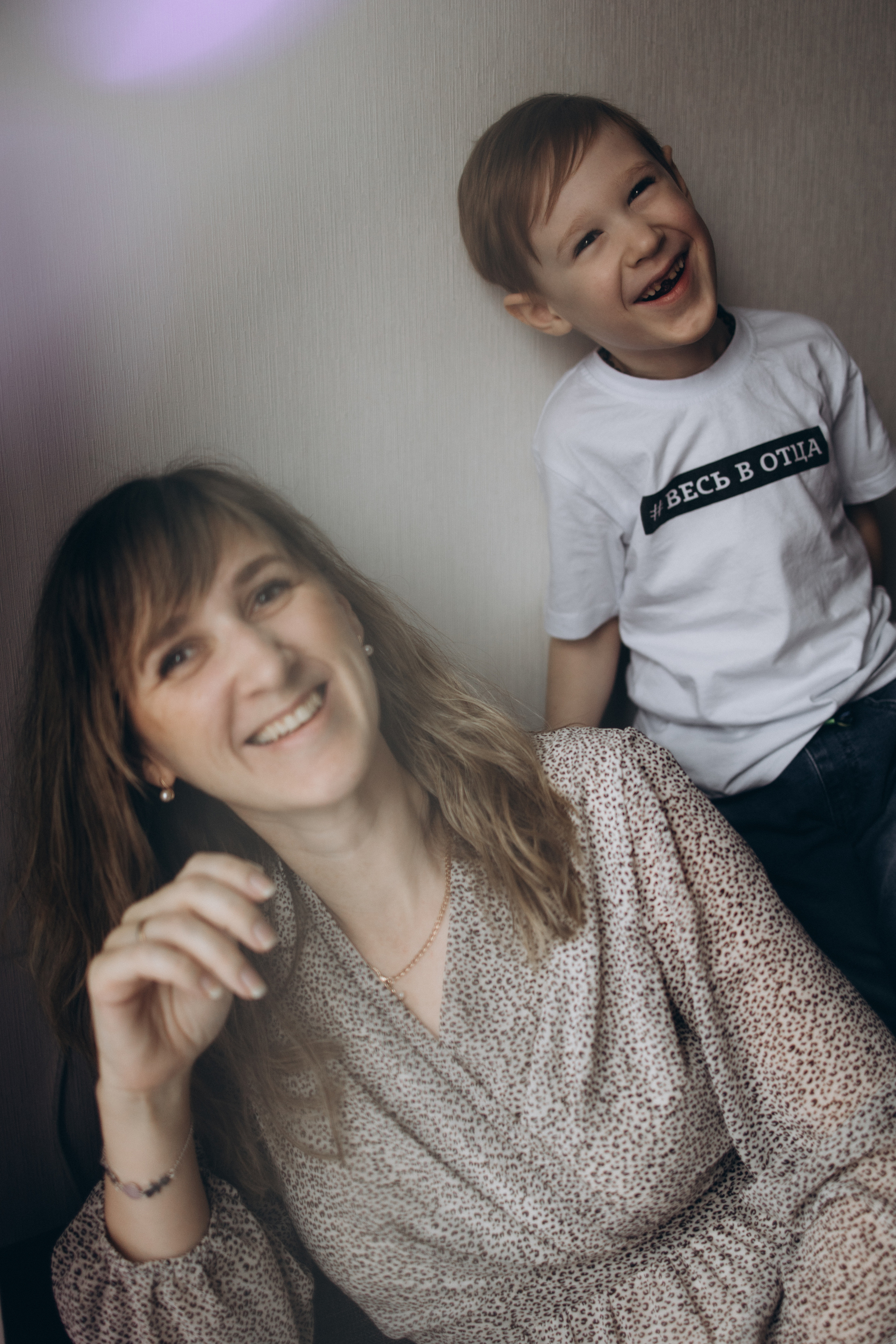 Семейный портрет. Школьный фотограф в Новосибирске Наталья Иванченко