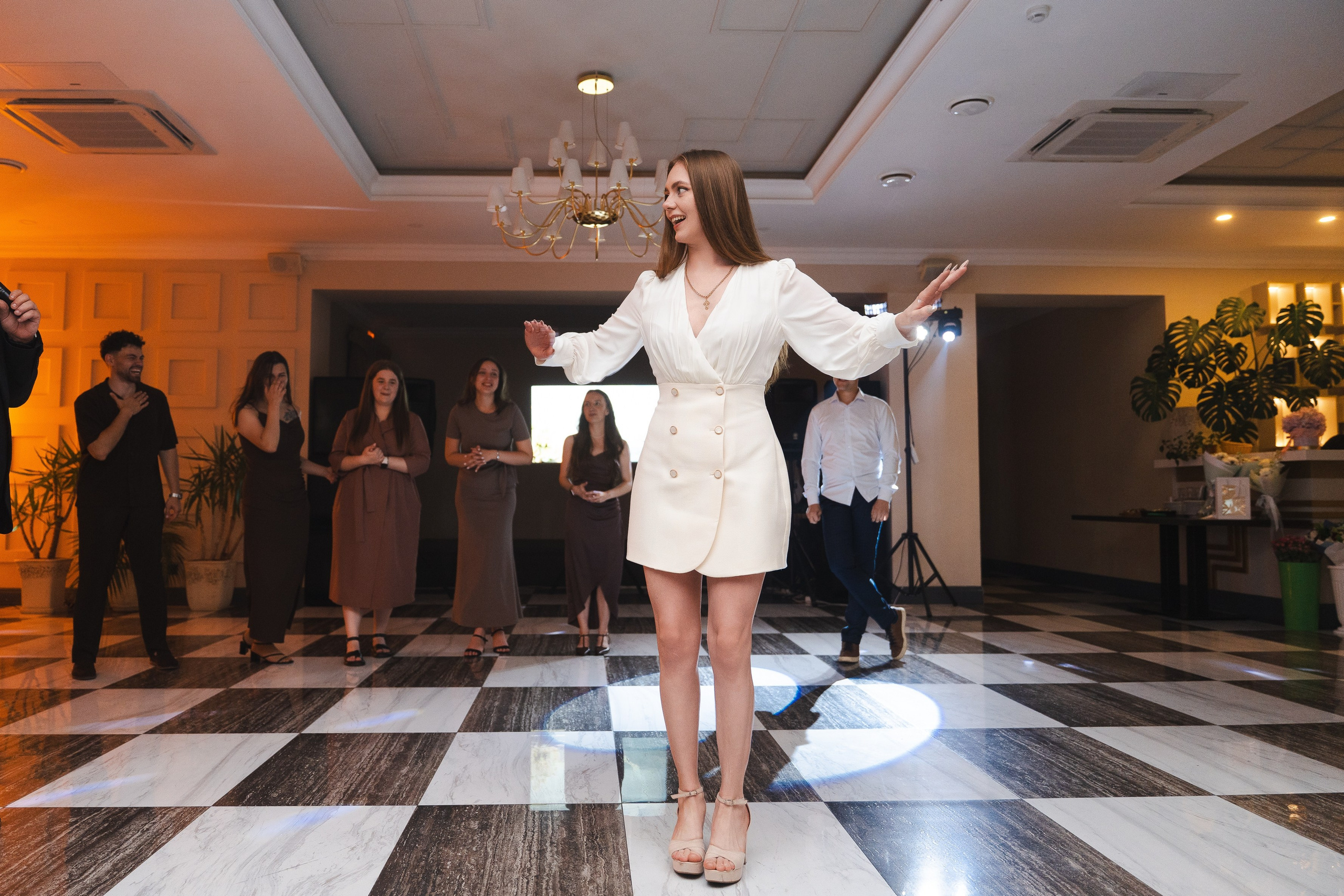 Дарья и Сергей. Фотограф Хабаровск