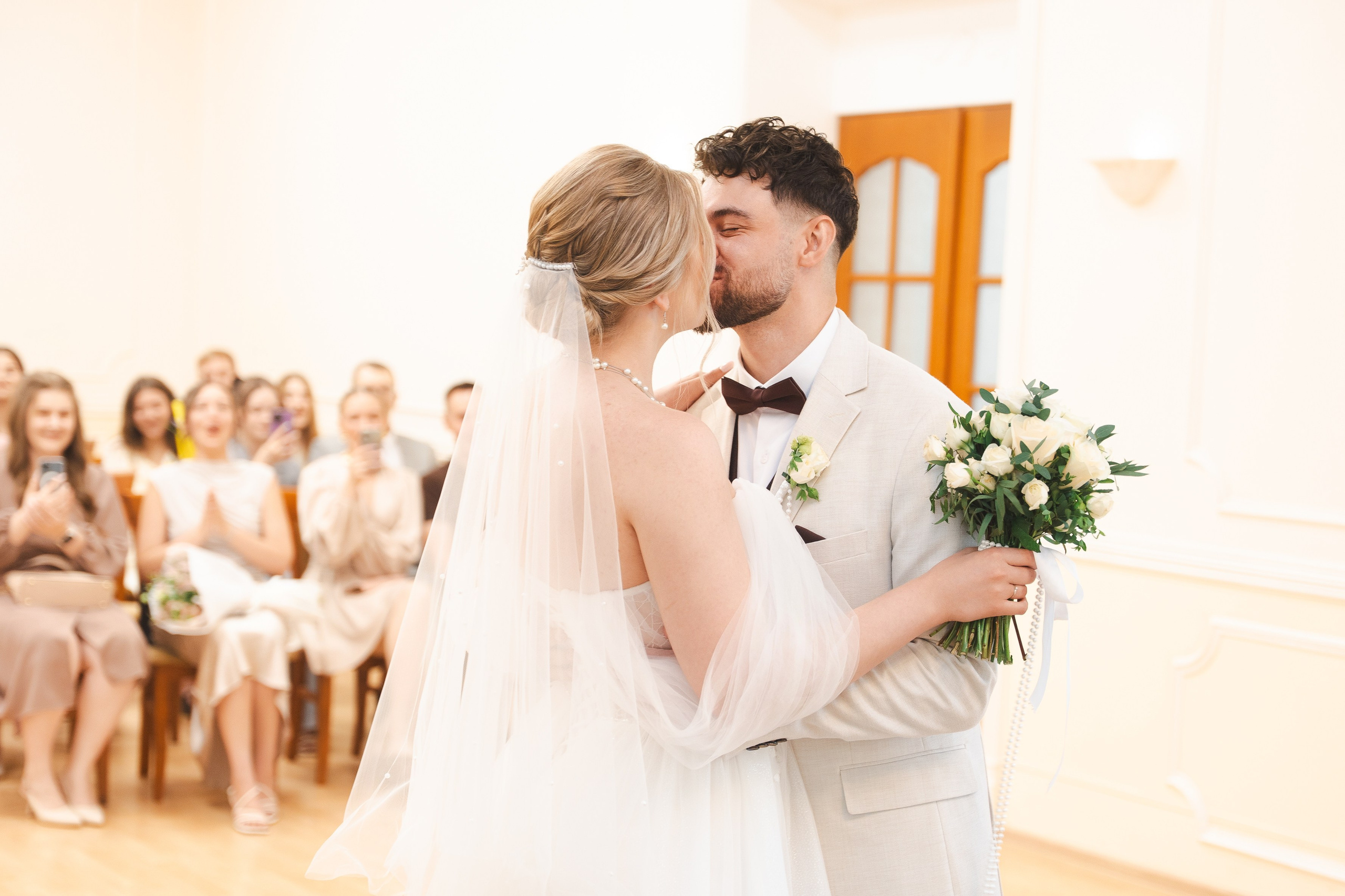 Анастасия и Антон. Фотограф Хабаровск