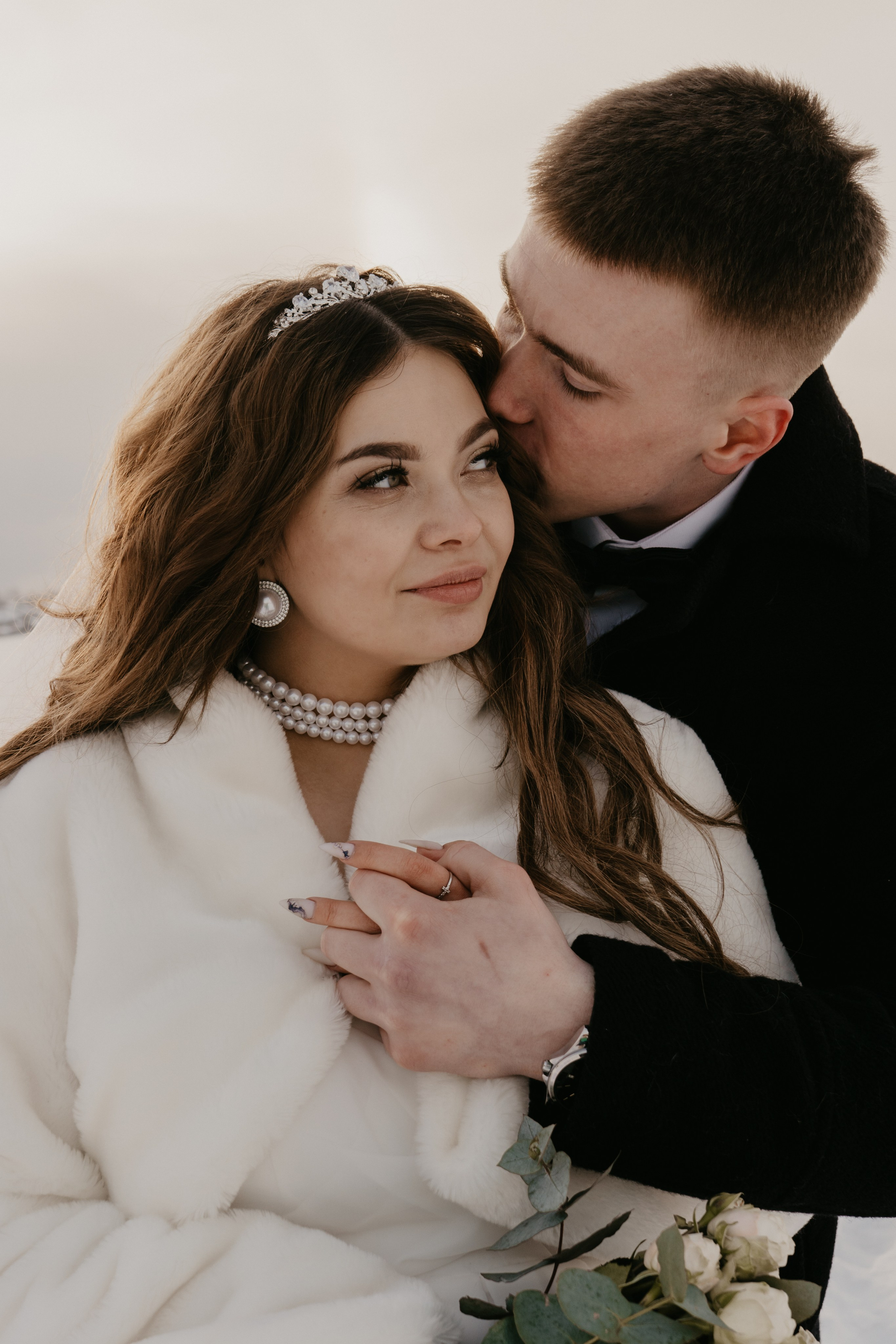 Алёна и Павел. Анастасия Попова — Fashion photographer