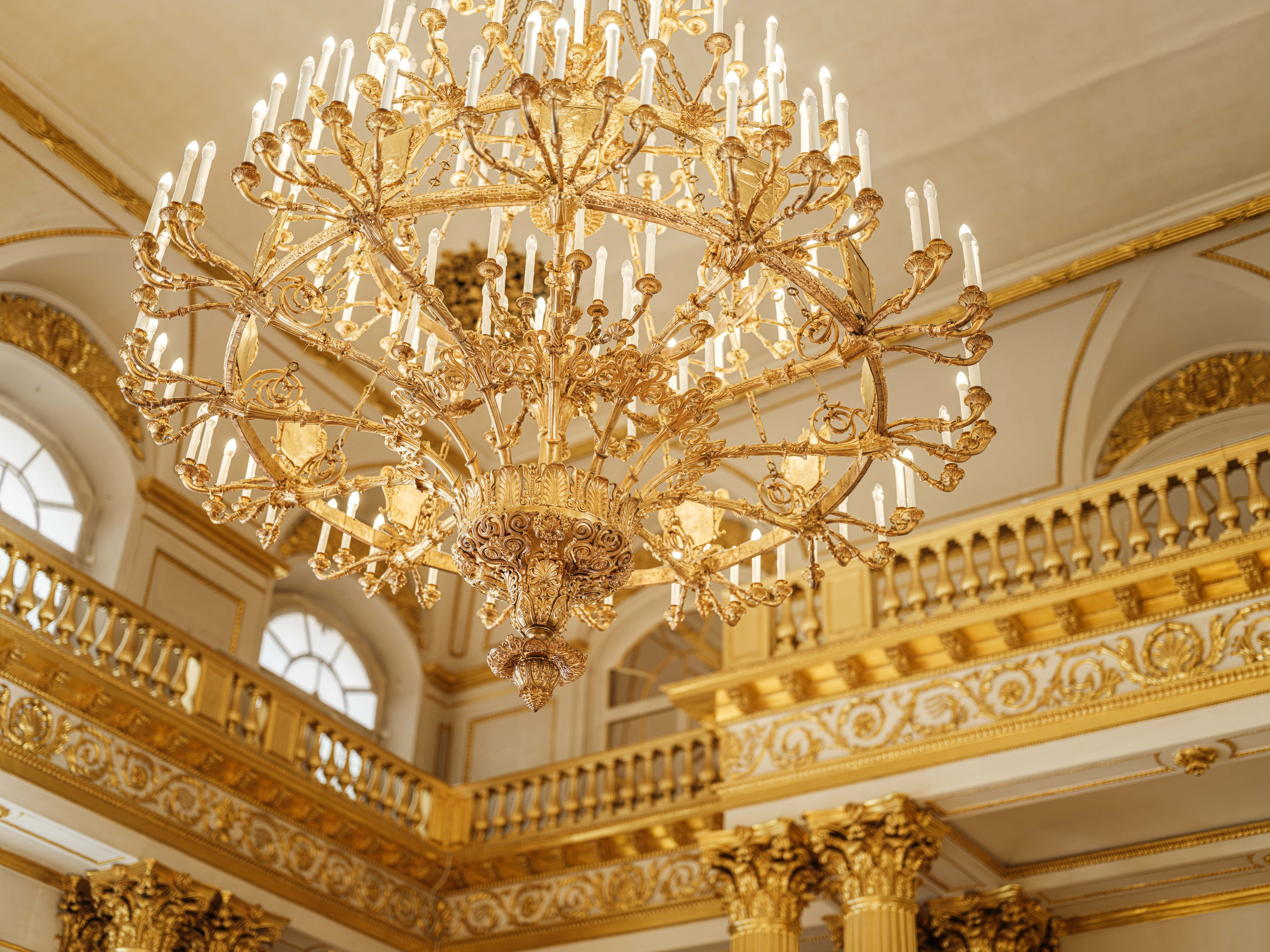 Государственный Эрмитаж. Фотограф Балаев Михаил