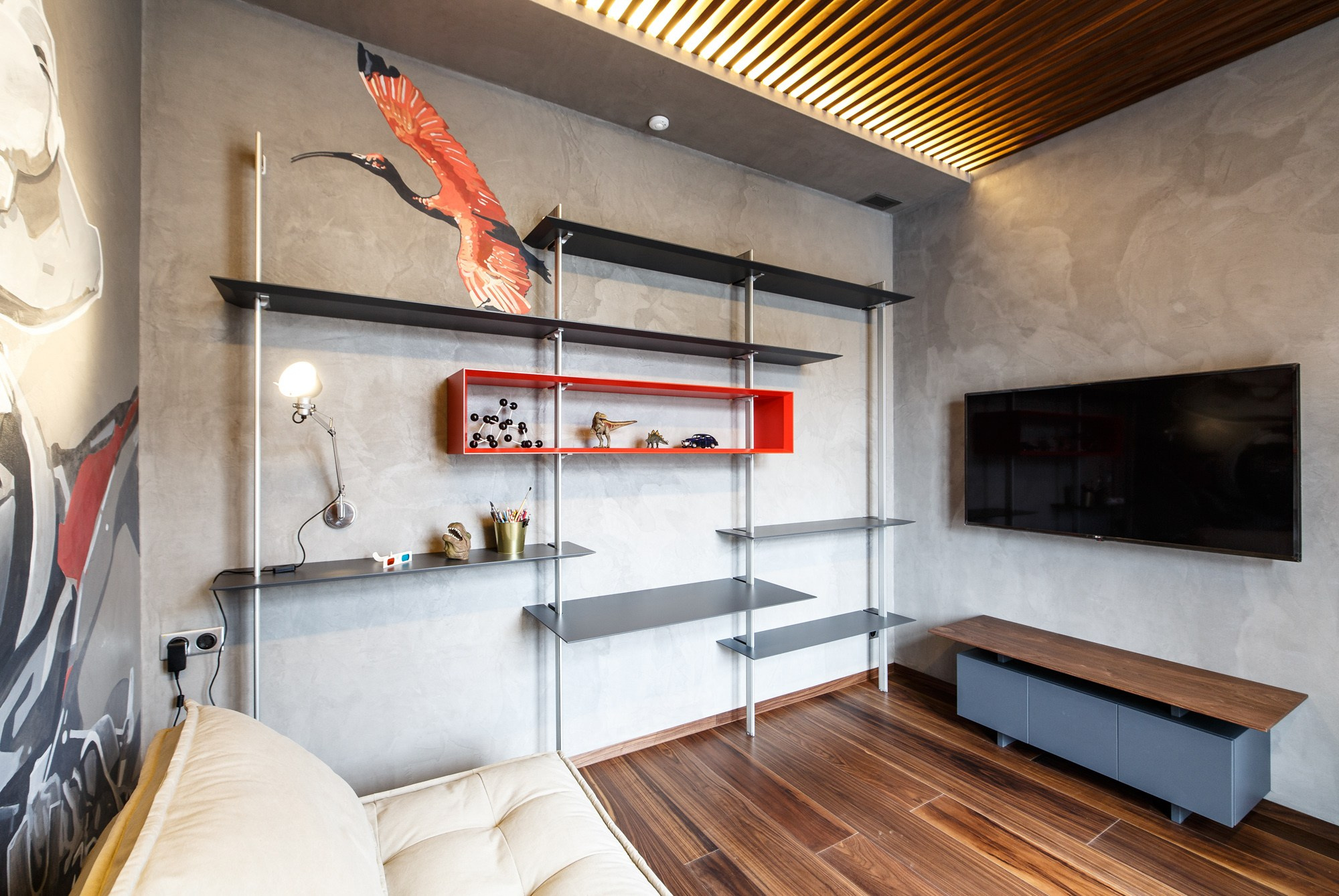 Квартира ЖК Италквартал. Фотограф Ксения Колесникова. Интерьерная и портретная съемка в Москве