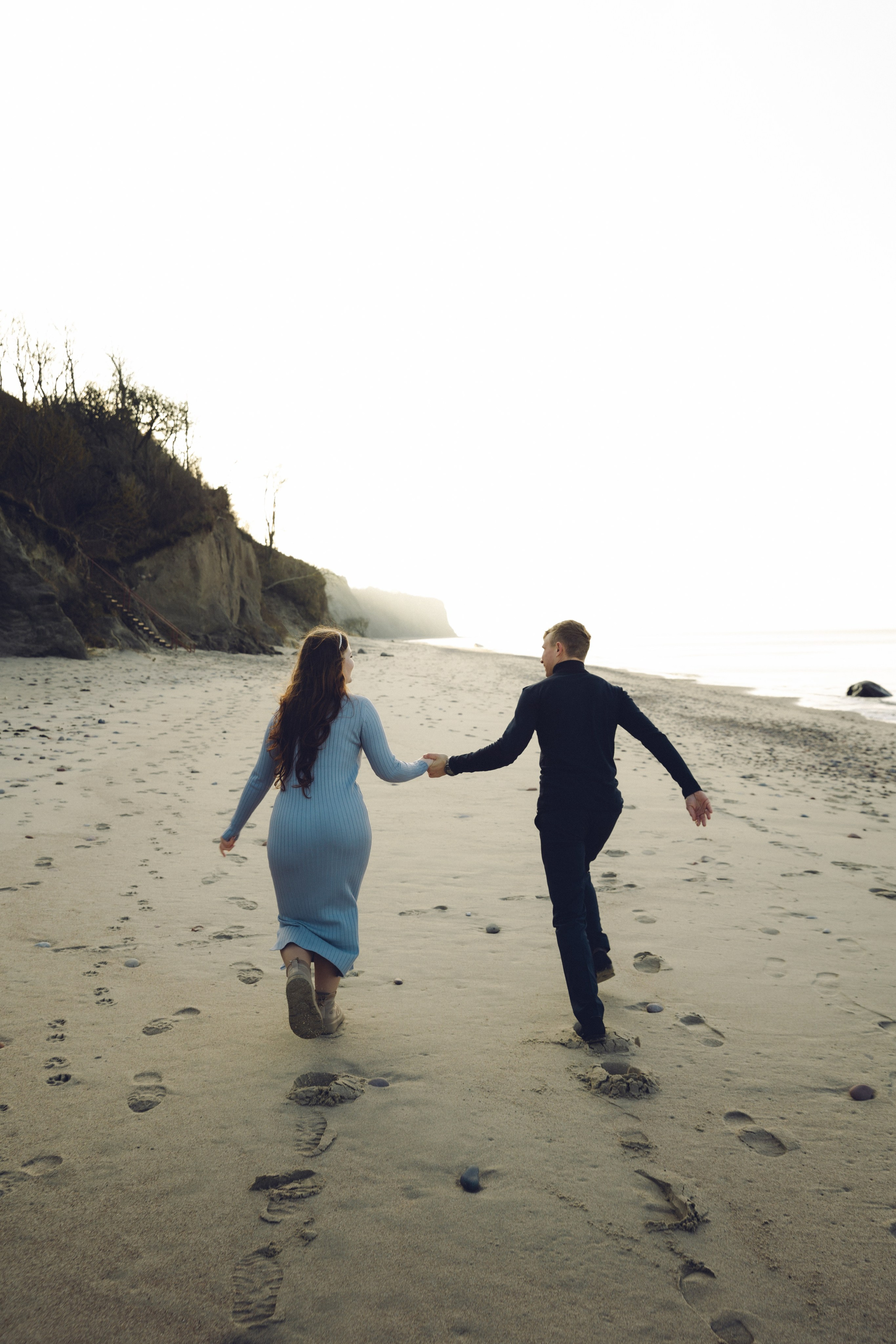 Денис и Ольга / Донское. Фотограф Калининград Илья Миллер