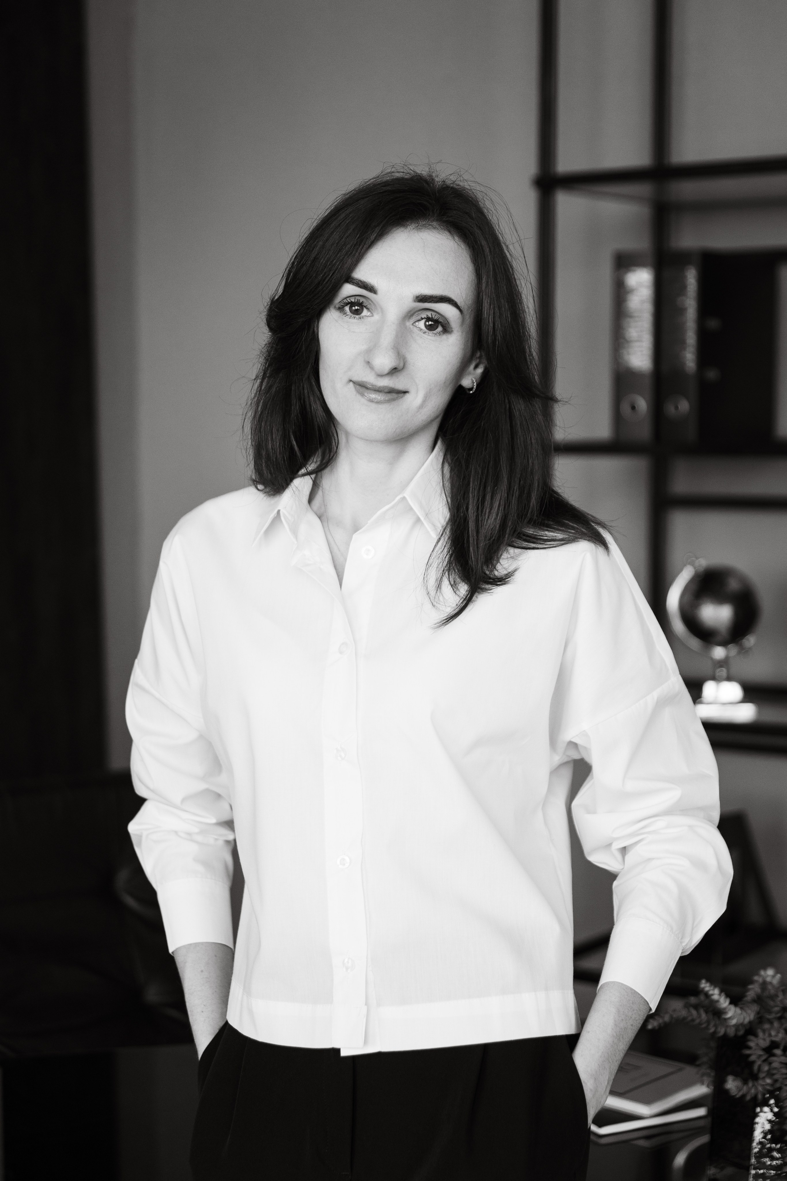 Анна / Фактура. Фотограф Калининград Илья Миллер