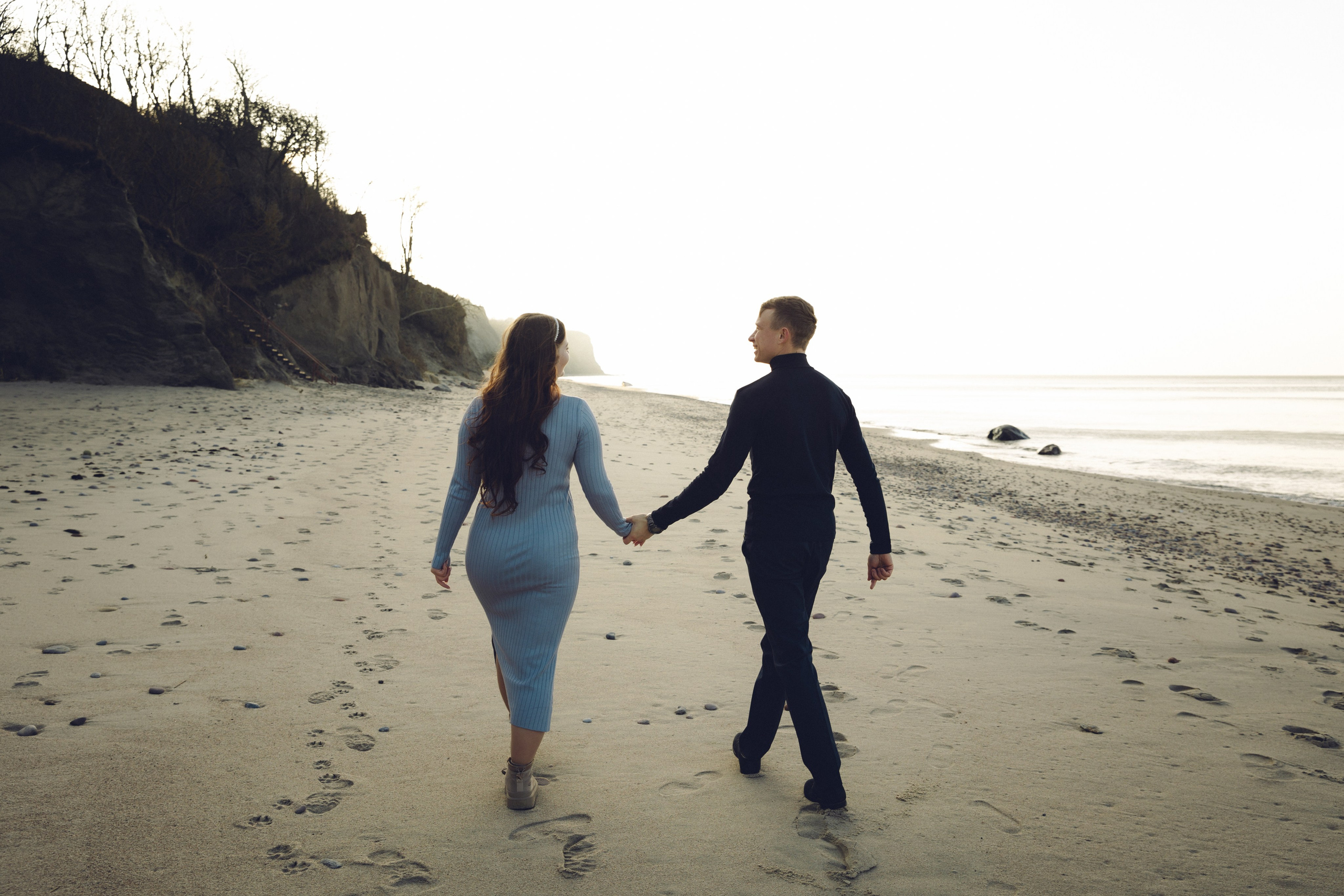 Денис и Ольга / Донское. Фотограф Калининград Илья Миллер