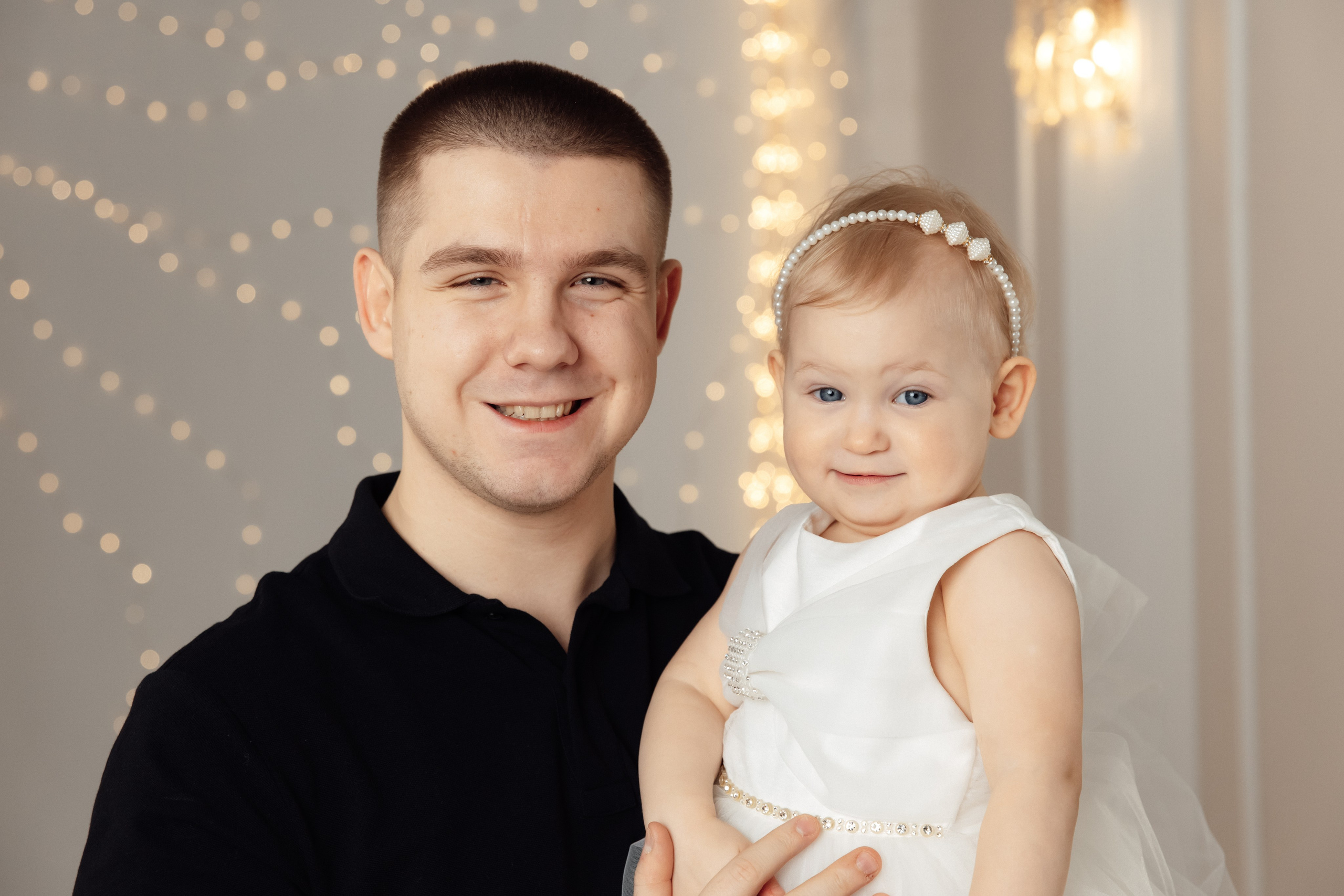 Семья Александры / Гранж. Фотограф Калининград Илья Миллер