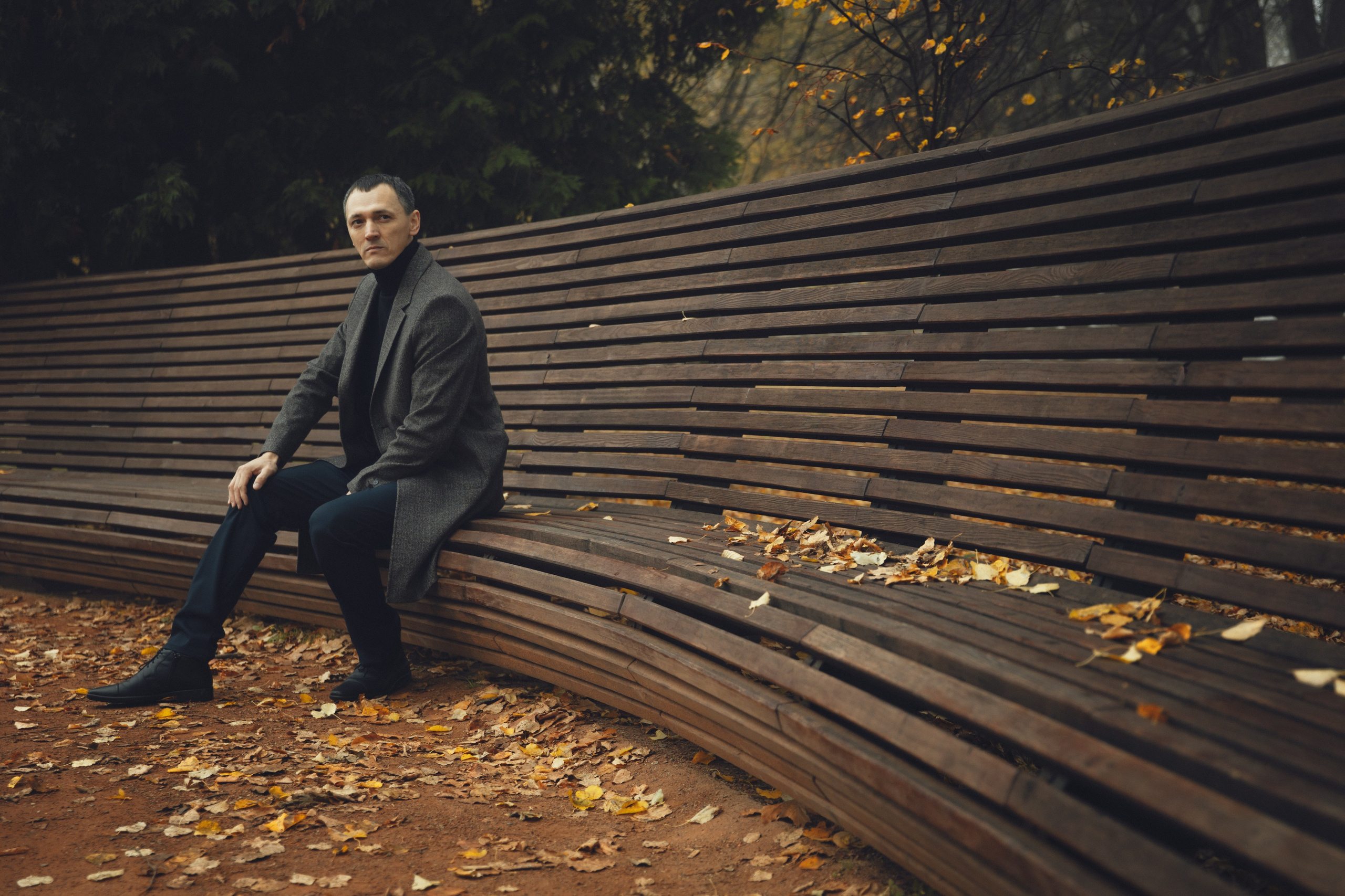 Дмитрий и Юлия. Фотограф Калининград Илья Миллер