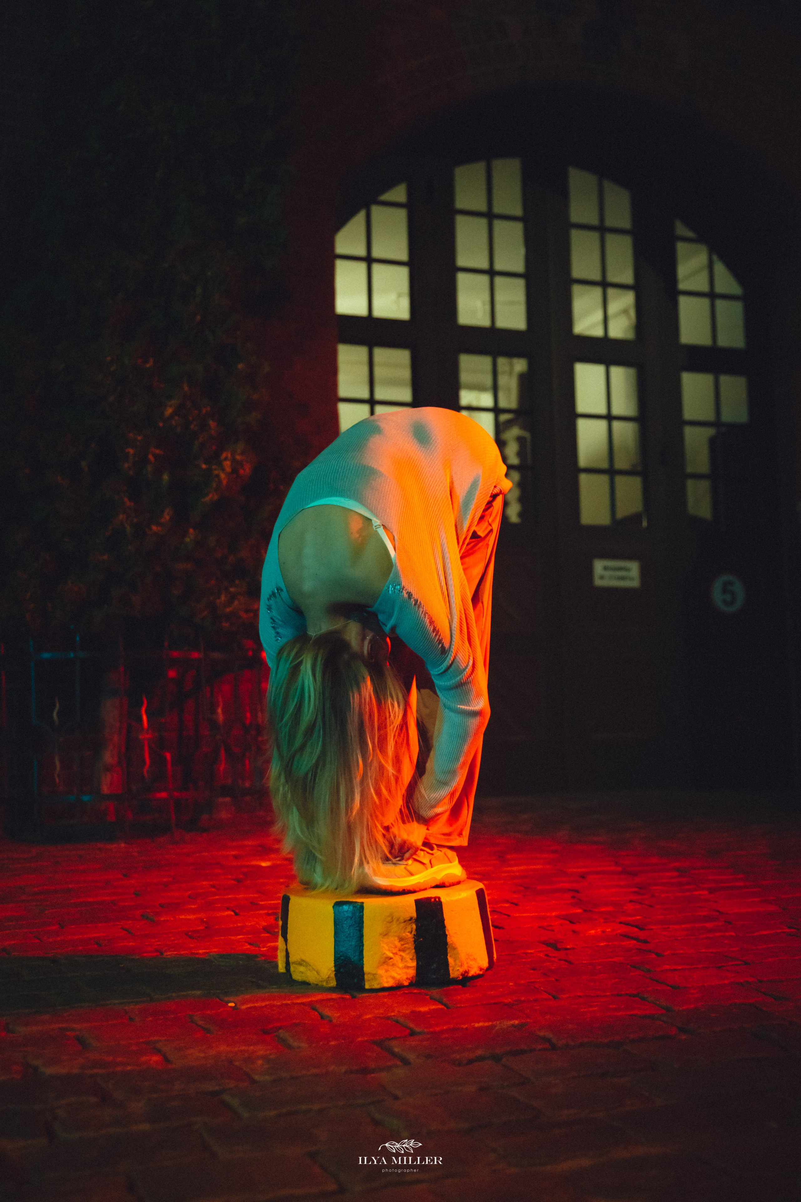 Юля. Фотограф Калининград Илья Миллер