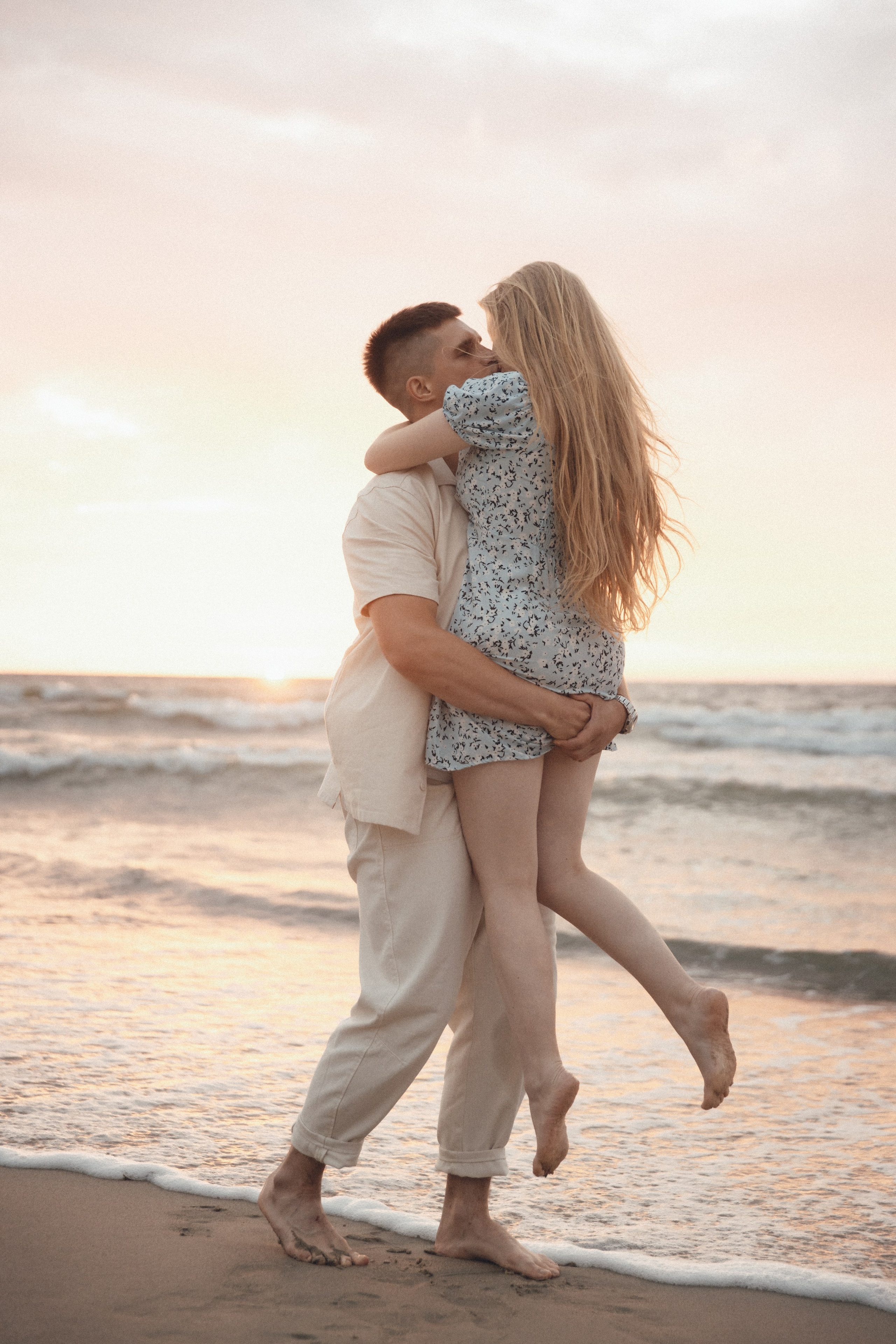 Паши и Алина / Малиновка. Фотограф Калининград Илья Миллер