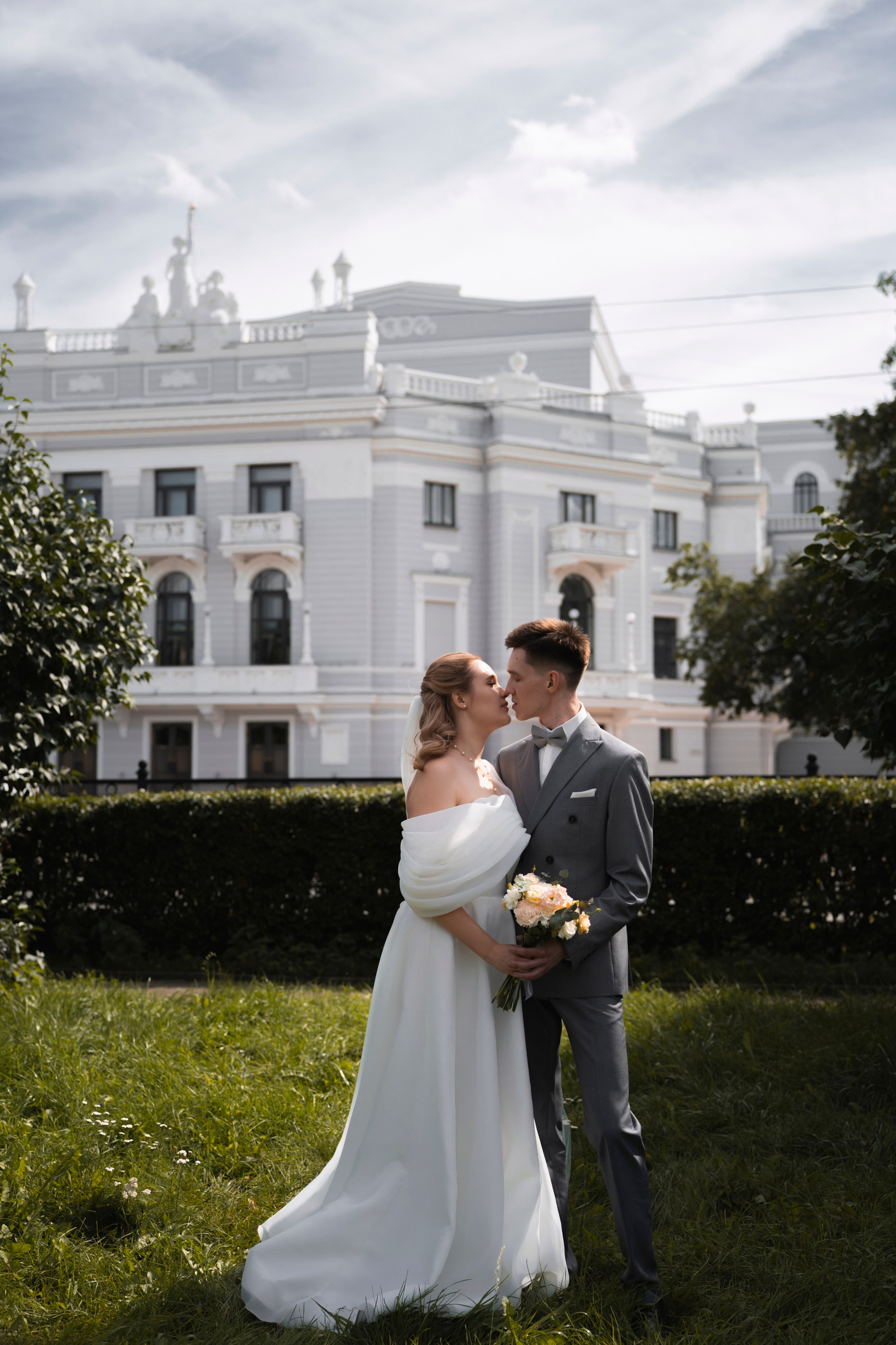 Ярослав ♥ Ксения. Свадебный фотограф Алексей Малышев в Екатеринбурге