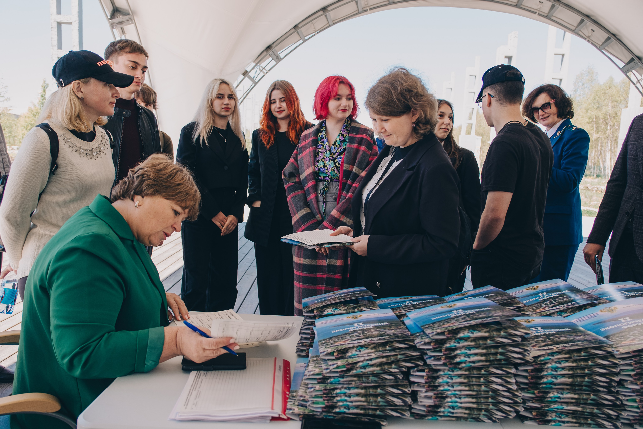 Экологический форум. Фотограф в Иркутске Анна Мирошникова