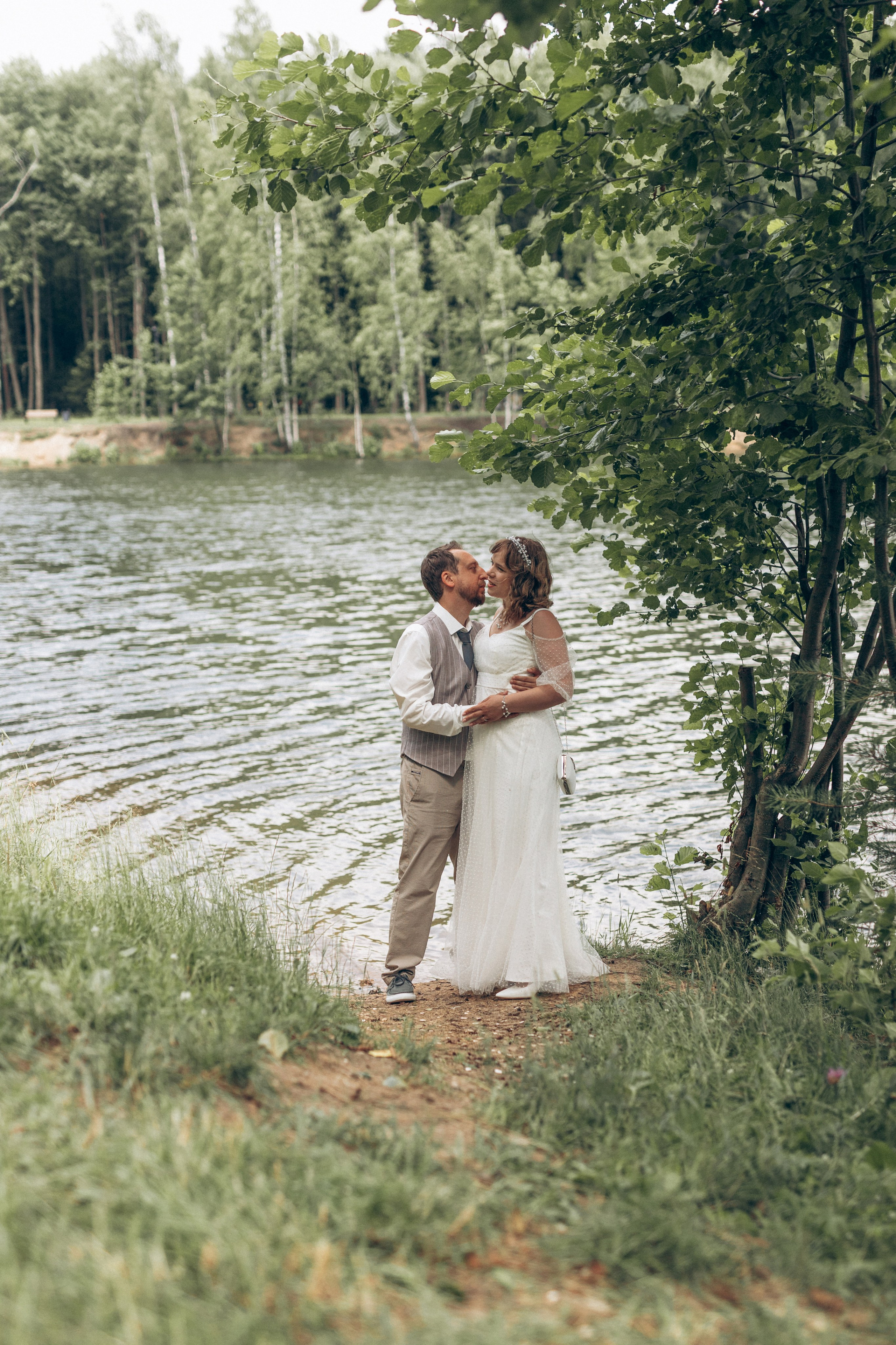 Алена и Дмитрий. Фотограф Ногинск Электросталь Наталья Осетрова