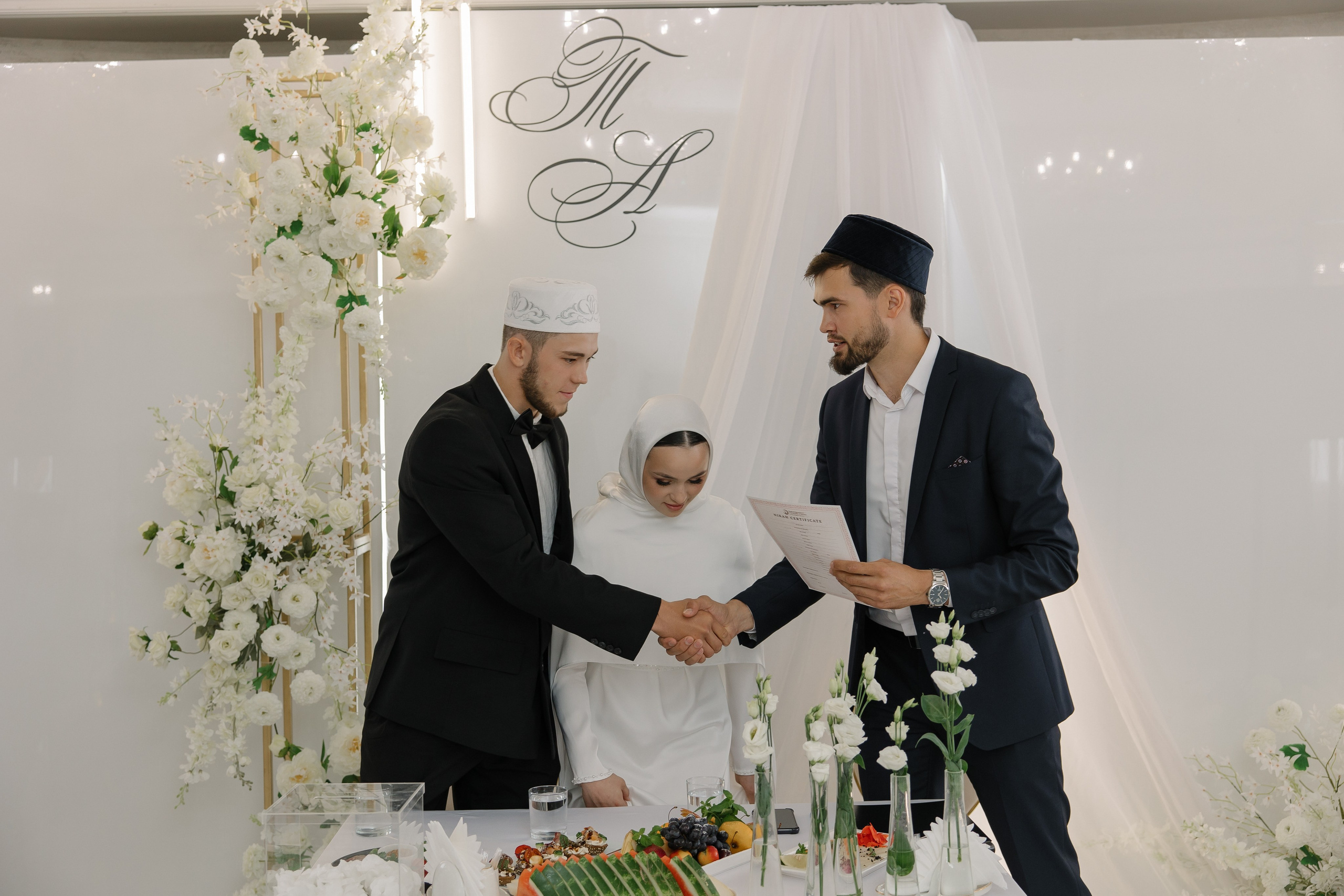 Тимур и Алия. Свадебный и семейный фотограф в Набережных Челнах и Казани