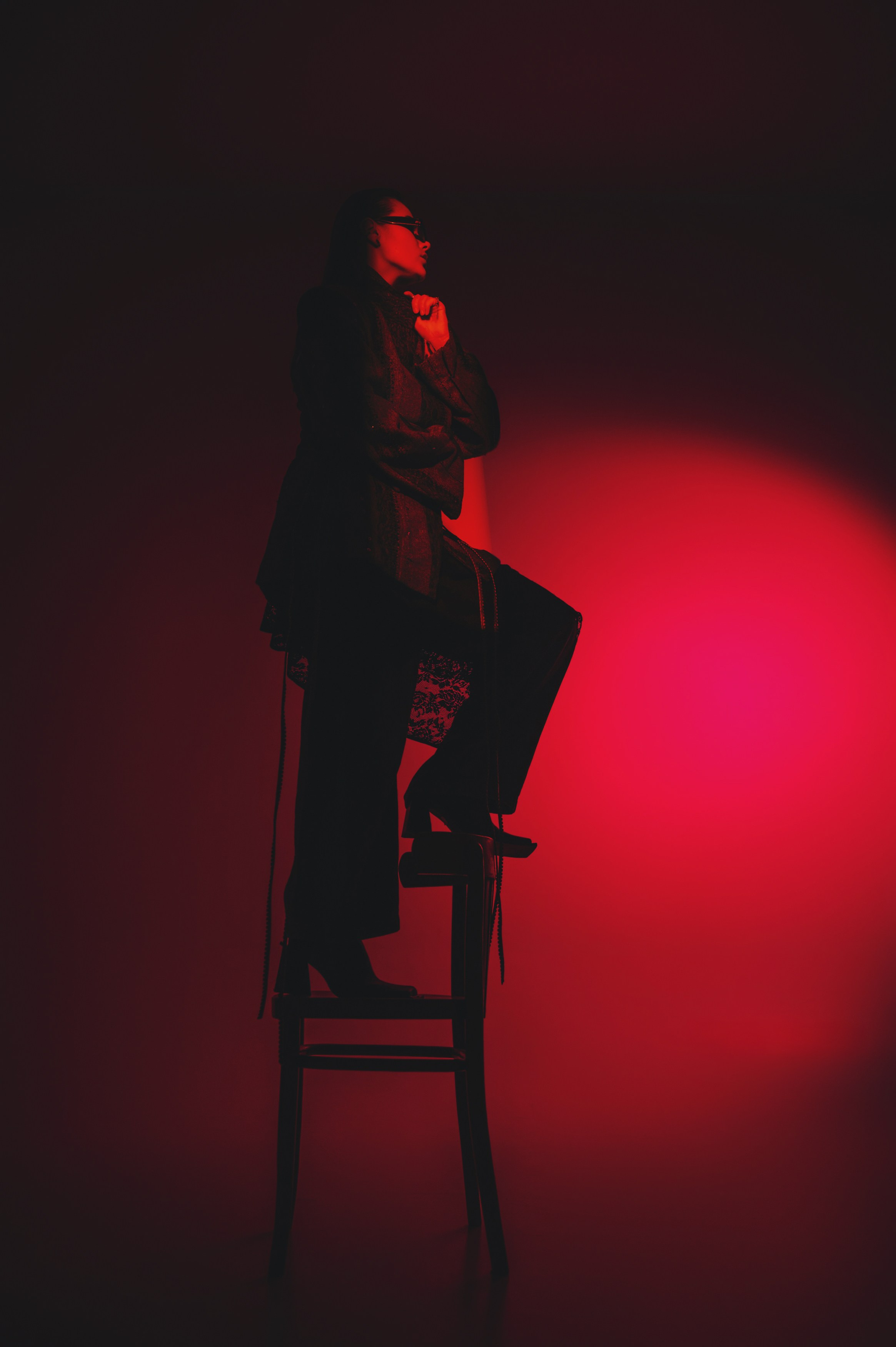 Studio. Фотограф Сергей Воля