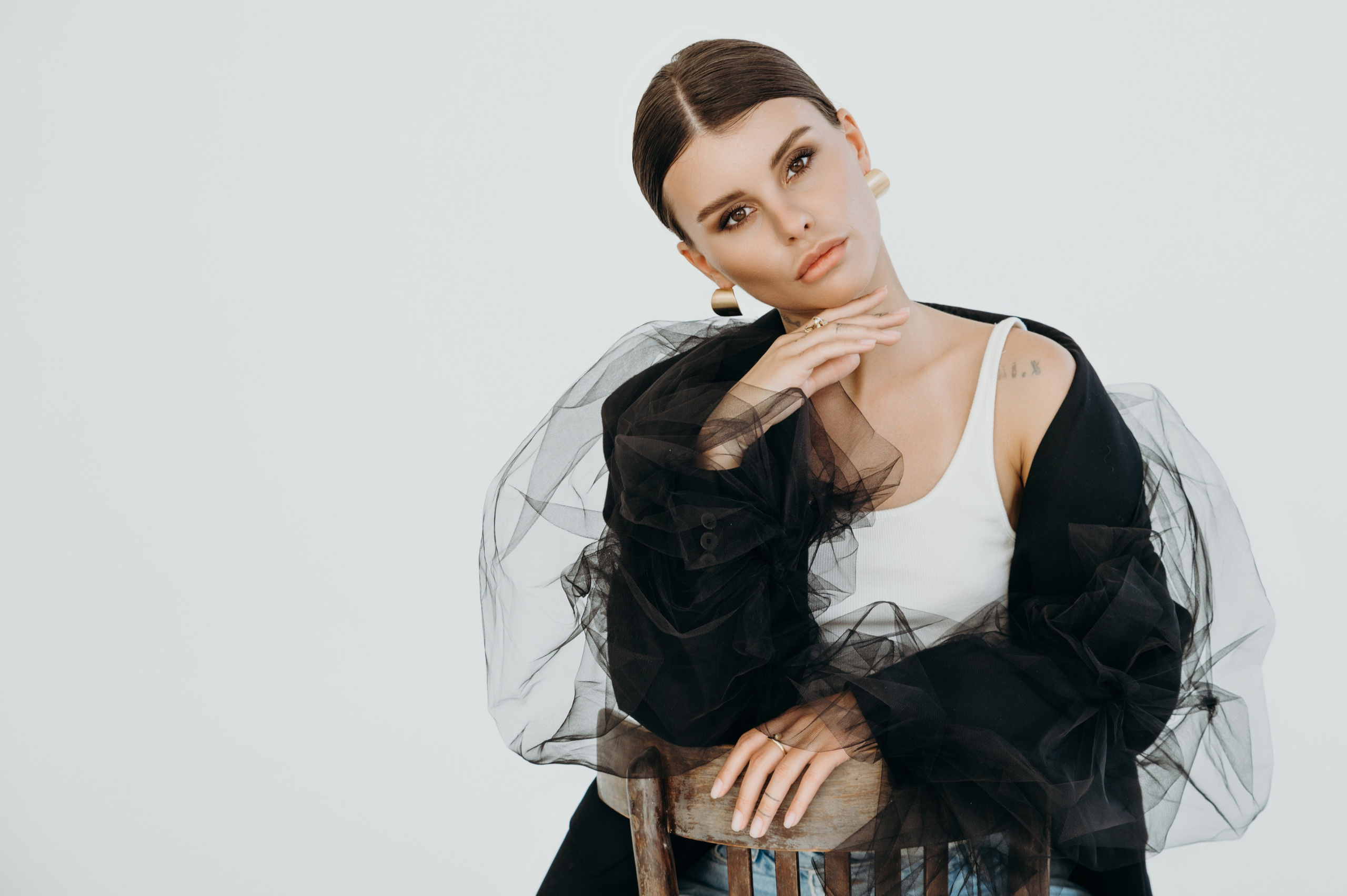 Studio. Фотограф Сергей Воля