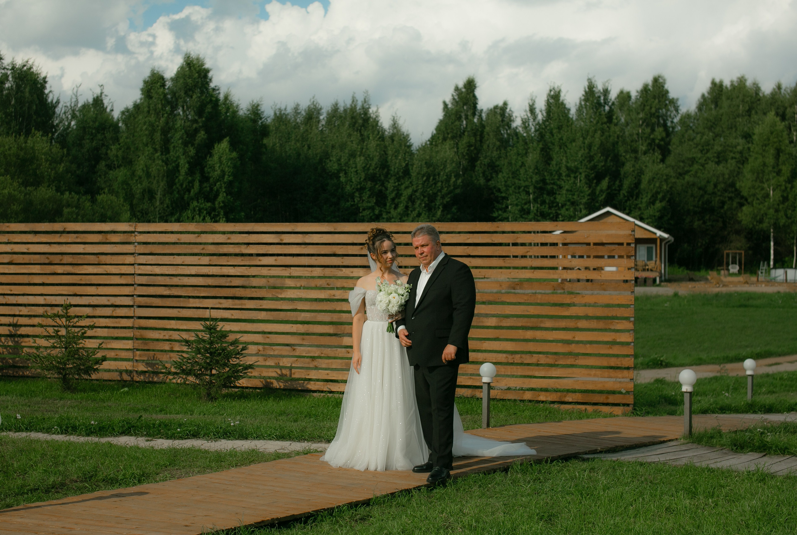 Владимир и Лизавета. Свадебный фотограф Владимир Воронин