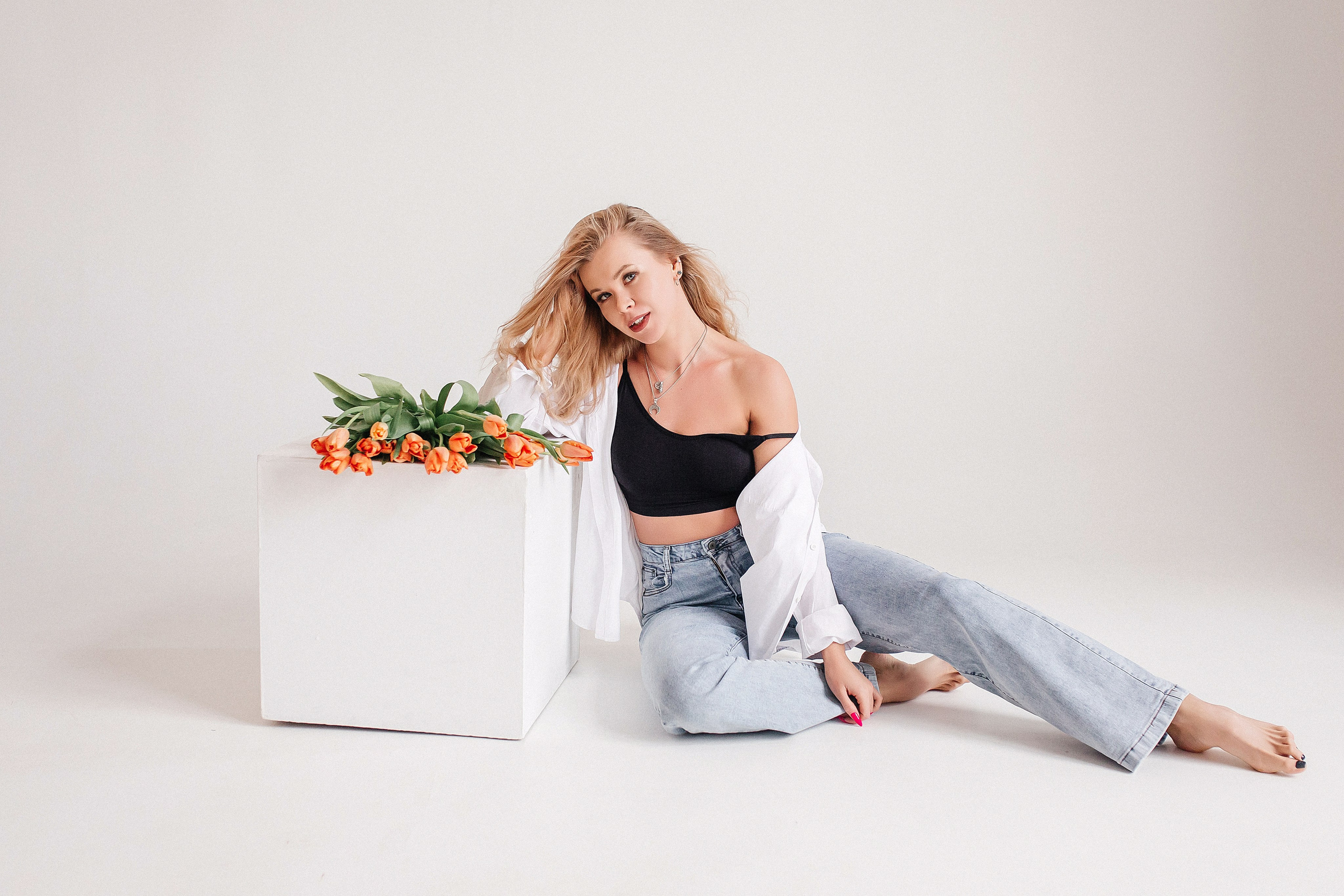 Портрет. Фотограф