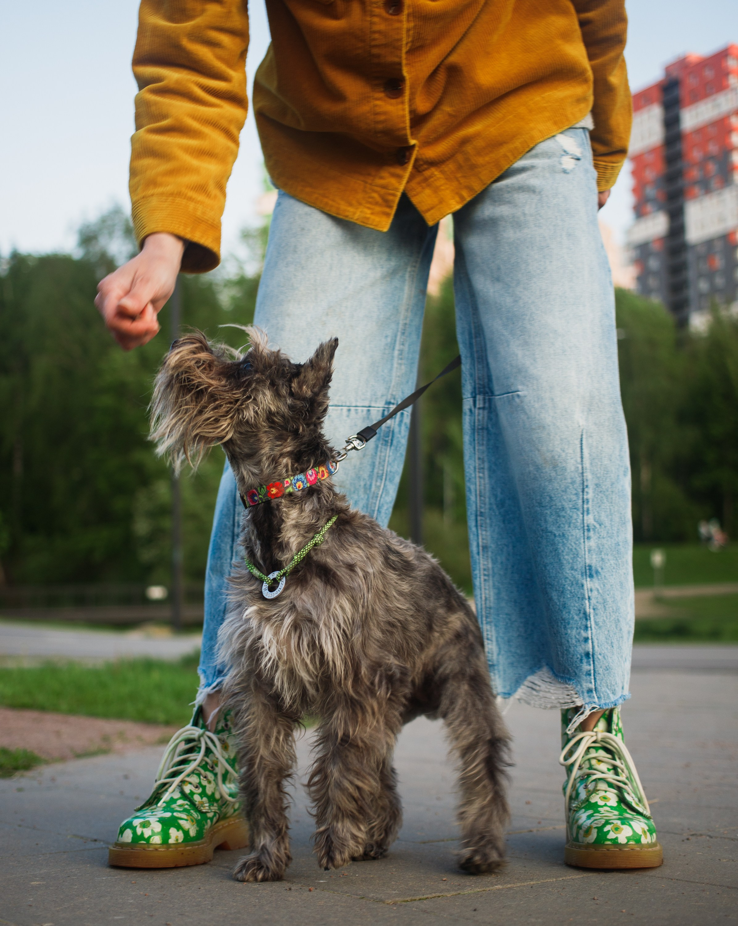 Ольга Ро и Иви. Портретный фотограф в Санкт-Петербурге Катя Протасевич