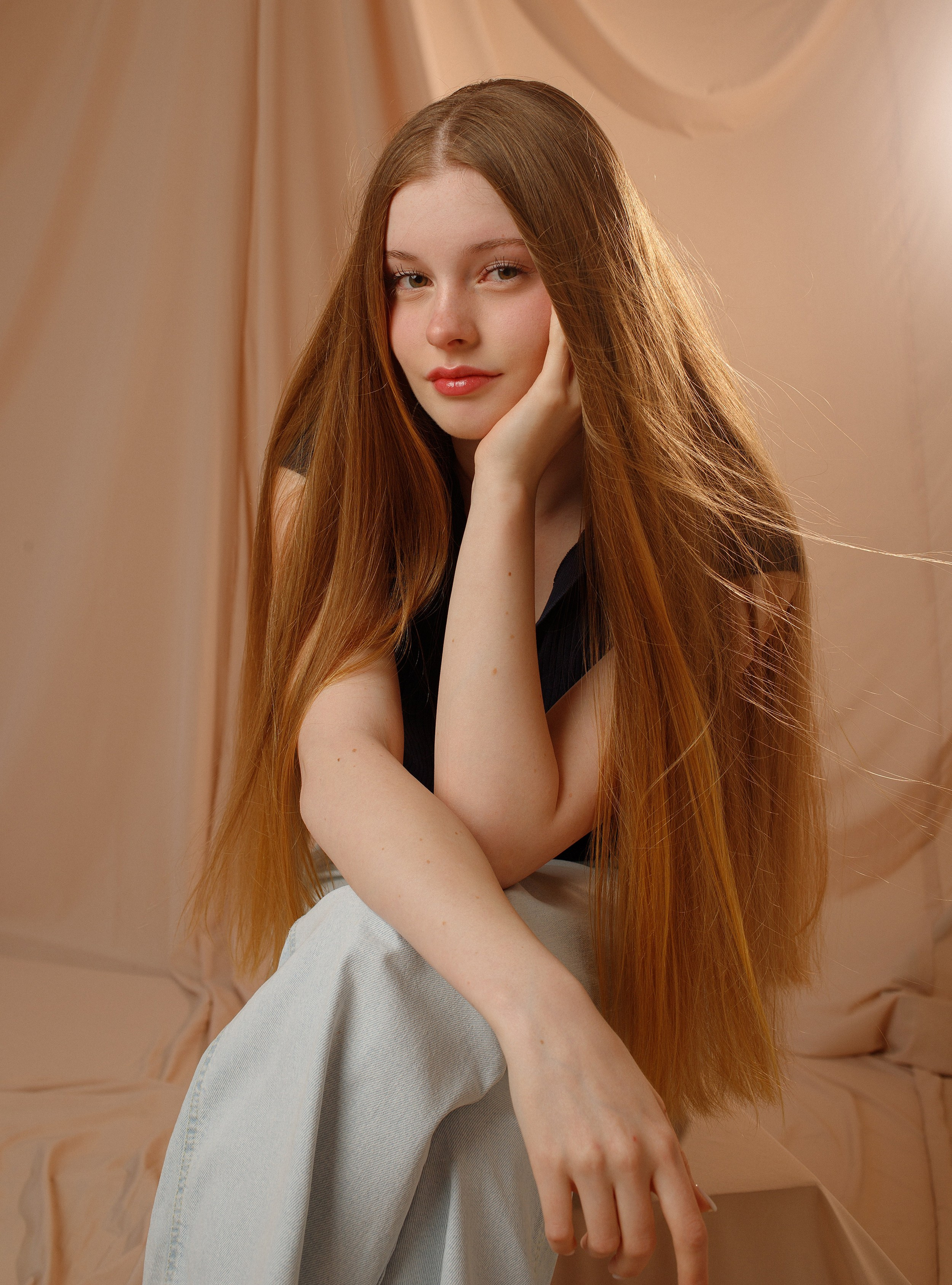 Анастасия. Портретный фотограф в Санкт-Петербурге Катя Протасевич