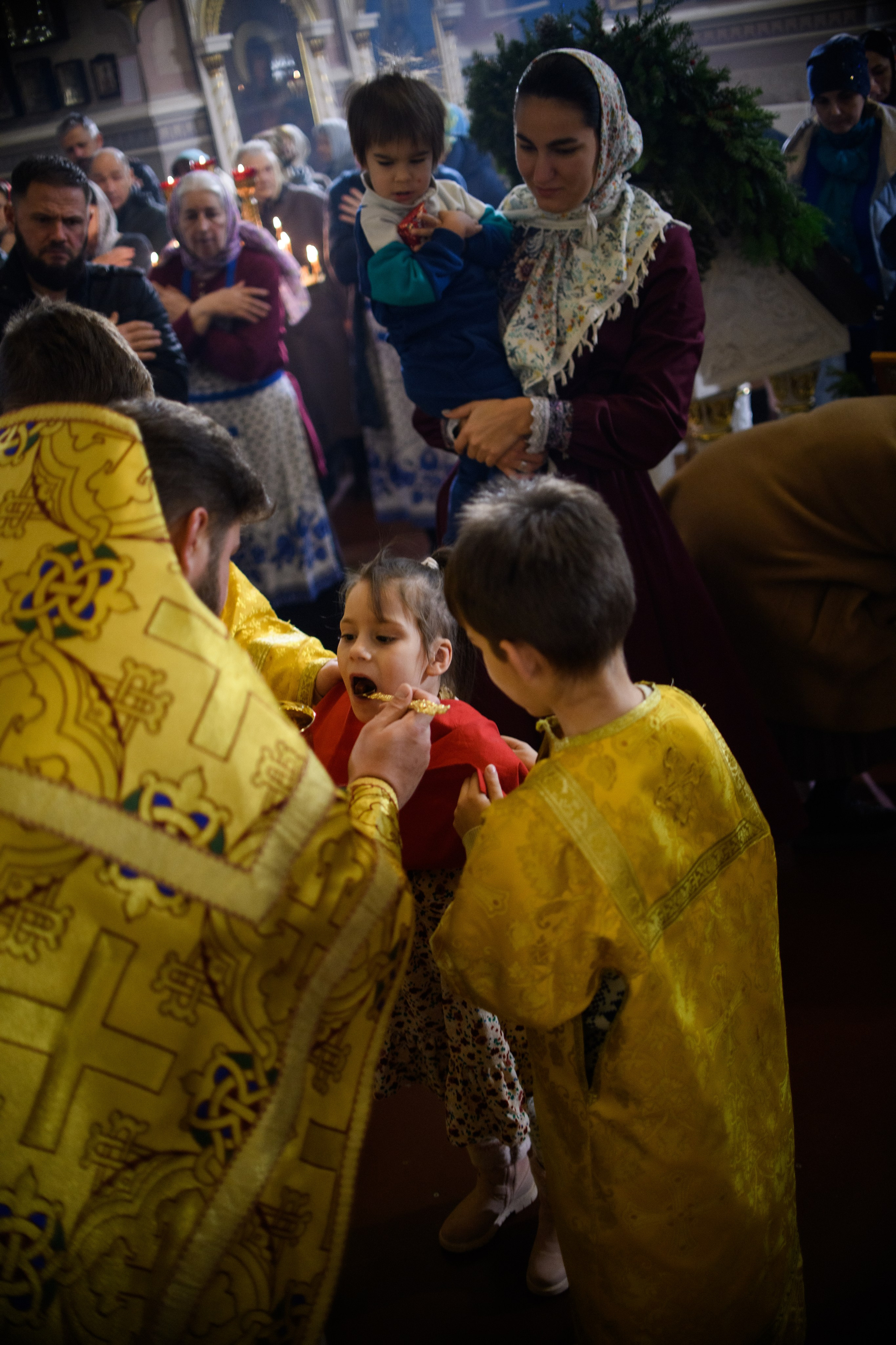 День Святого Николая 19.12.2023. Семейный и свадебный фотограф в Феодосии и Коктебеле