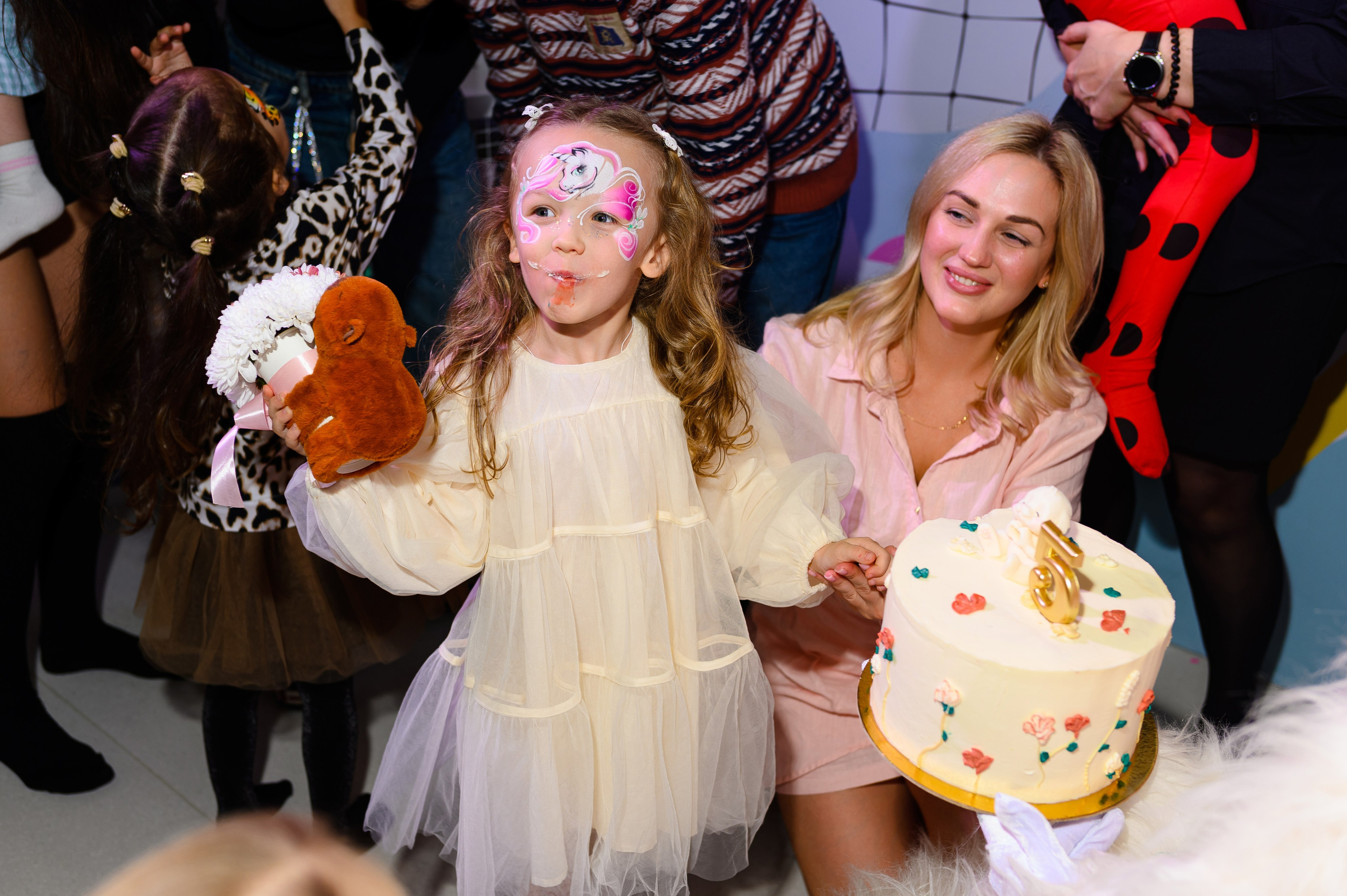 ДР Стефании. Фотограф Сергей Пивоваров