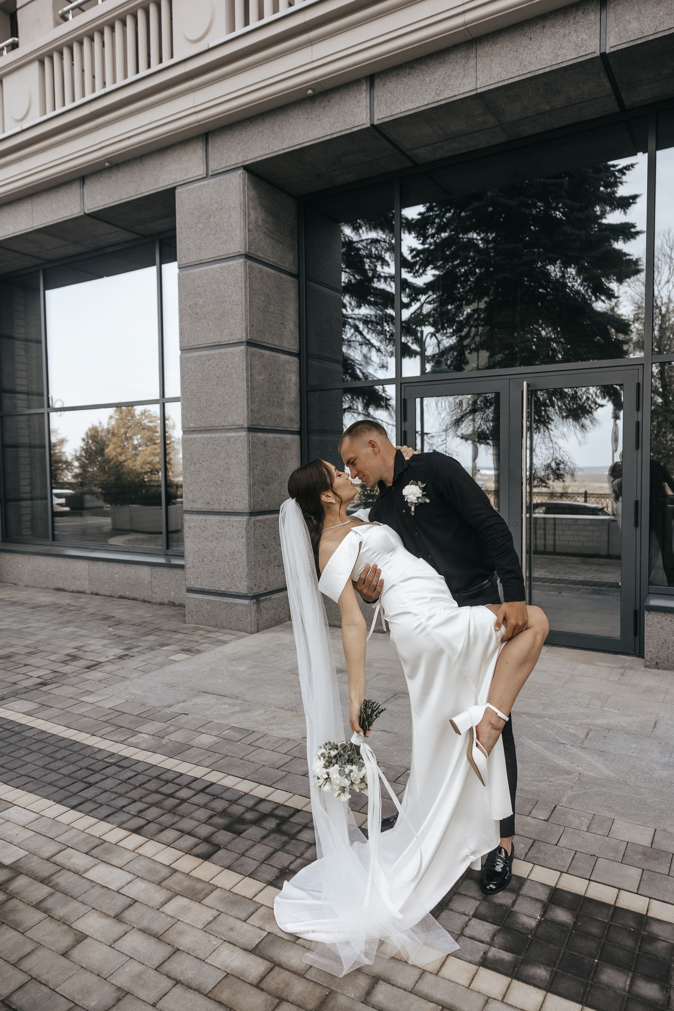 Алексей и Мария. Свадебный фотограф Нижний Новгород