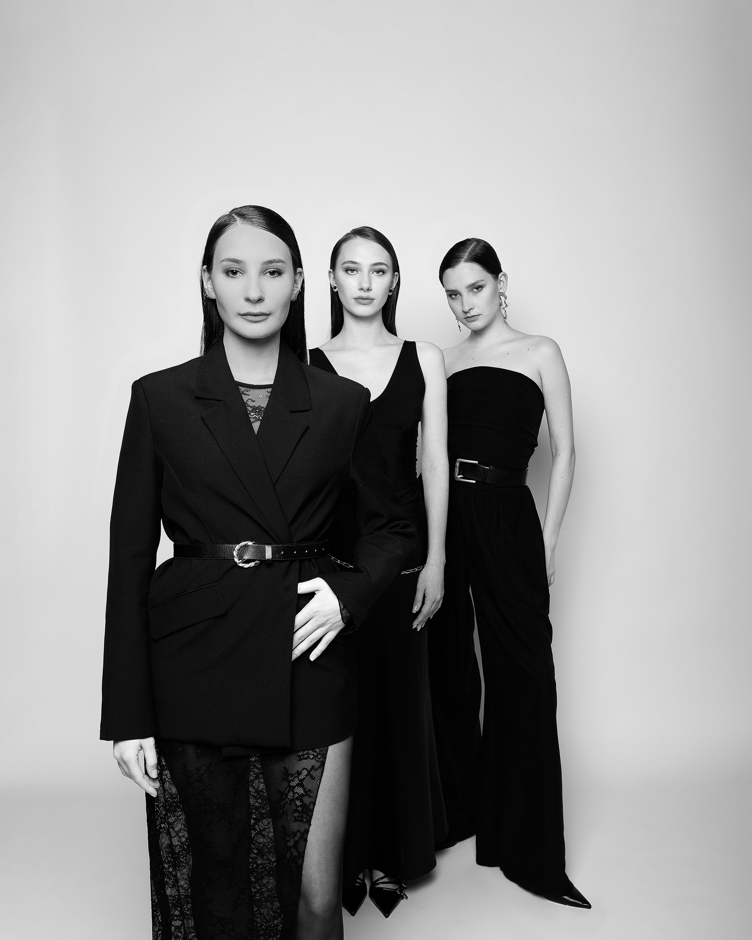 Алина, Лиана, Катерина. Фотограф Руслан Потапов в Краснодаре