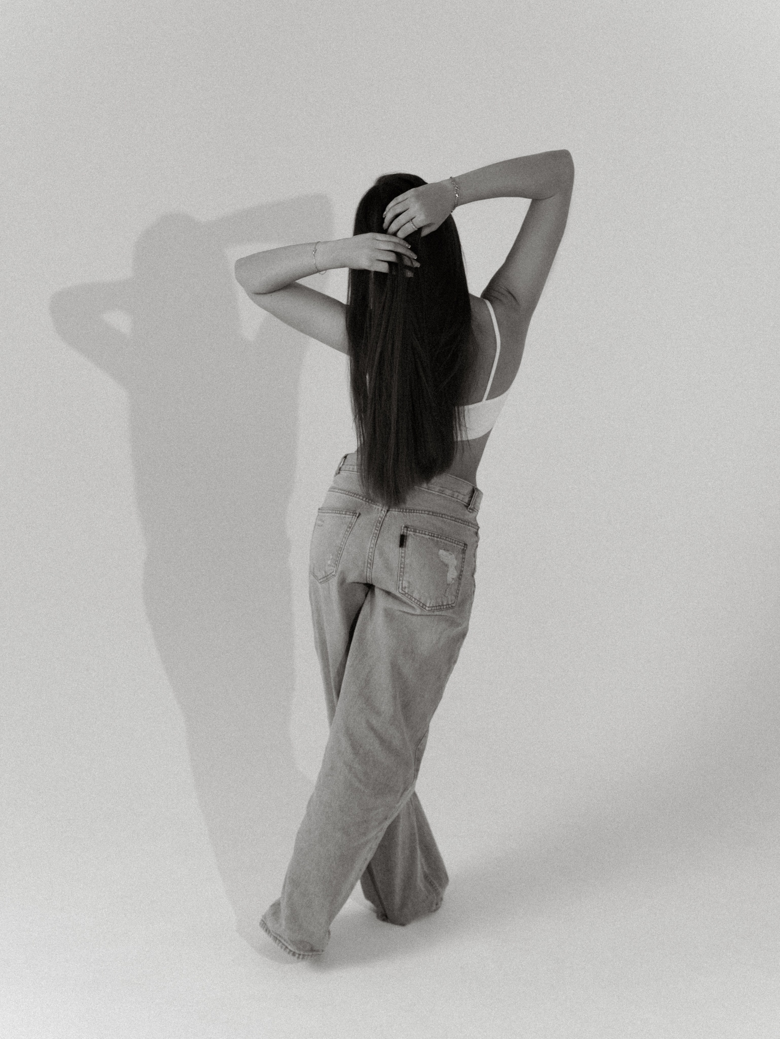 Даша. Фотограф в Москве — портреты, парные и семейные съемки. Юлия Мухомедова