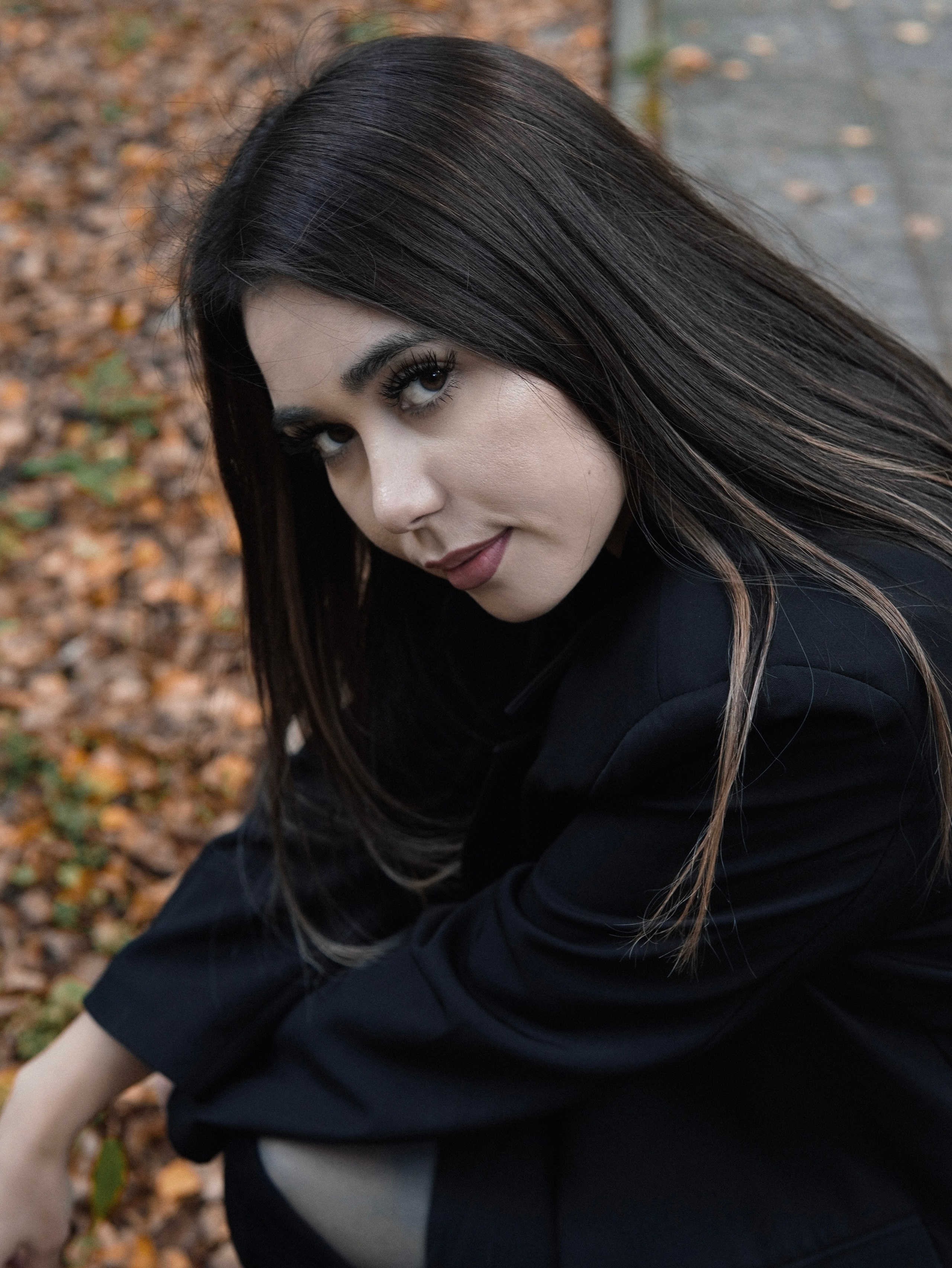 Лиля. Фотограф в Москве — портреты, парные и семейные съемки. Юлия Мухомедова