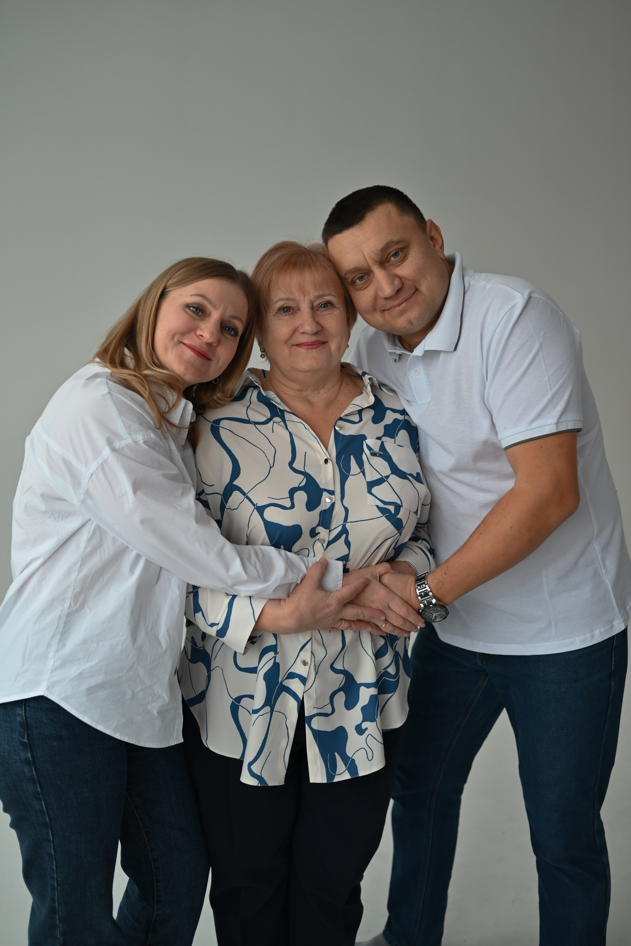 Семейные. Фотограф в Смоленске Быстрова Мария