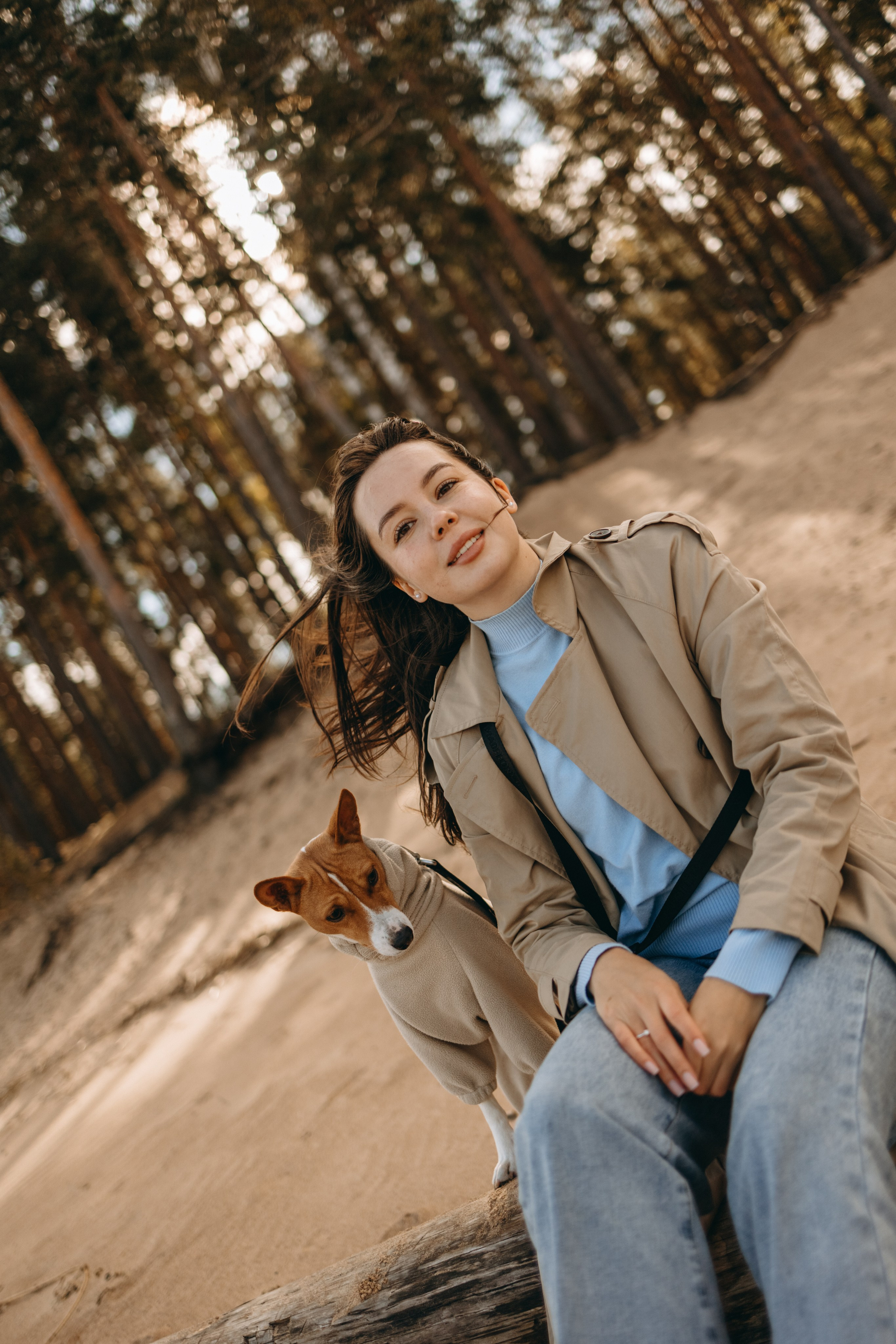 Алиса и Лео. Фотограф — Анималист | Санкт-Петербург