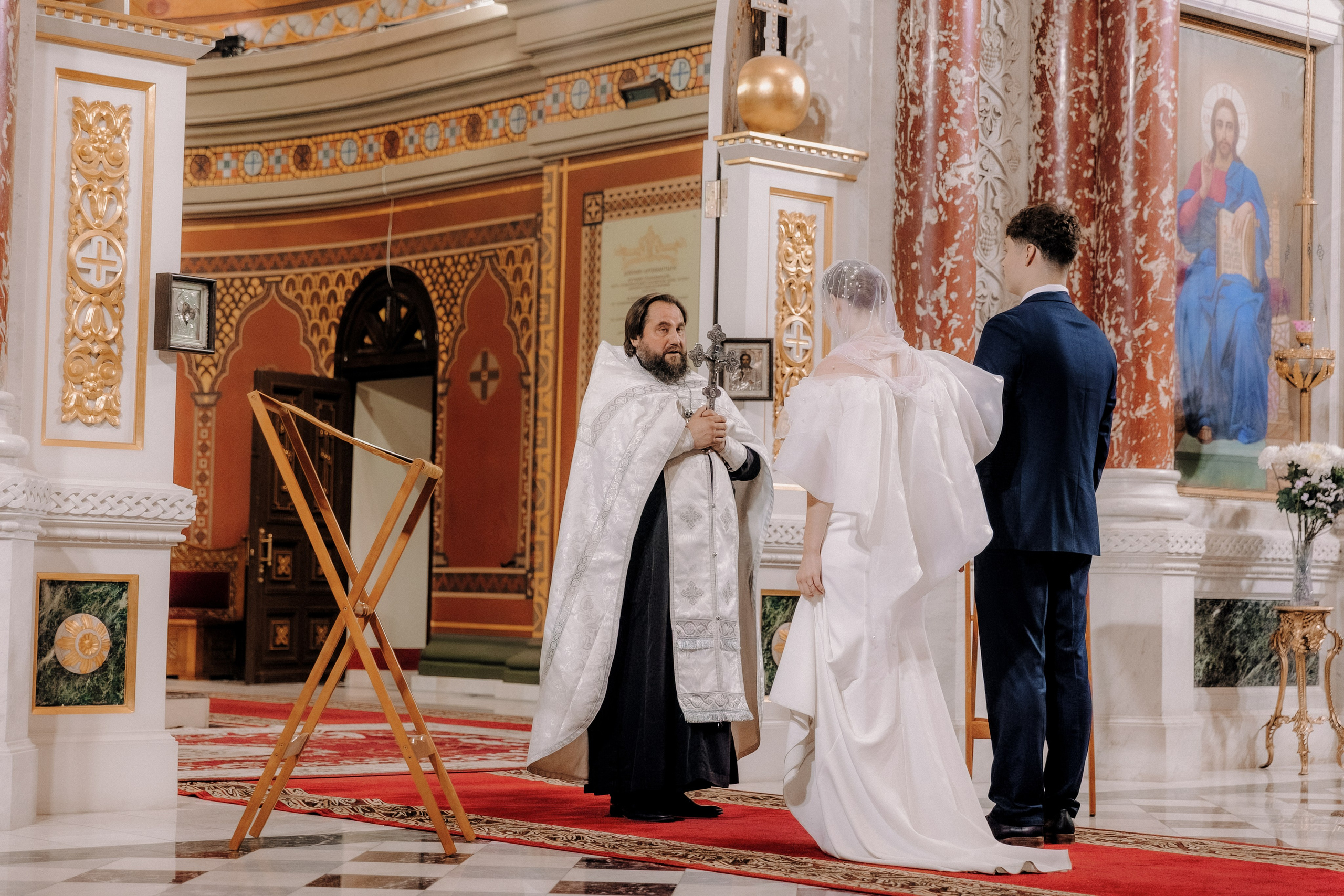Фотосъемка венчания | Профессиональный свадебный фотограф. Красильников Евгений — профессиональный фотограф в Ростове-на-Дону