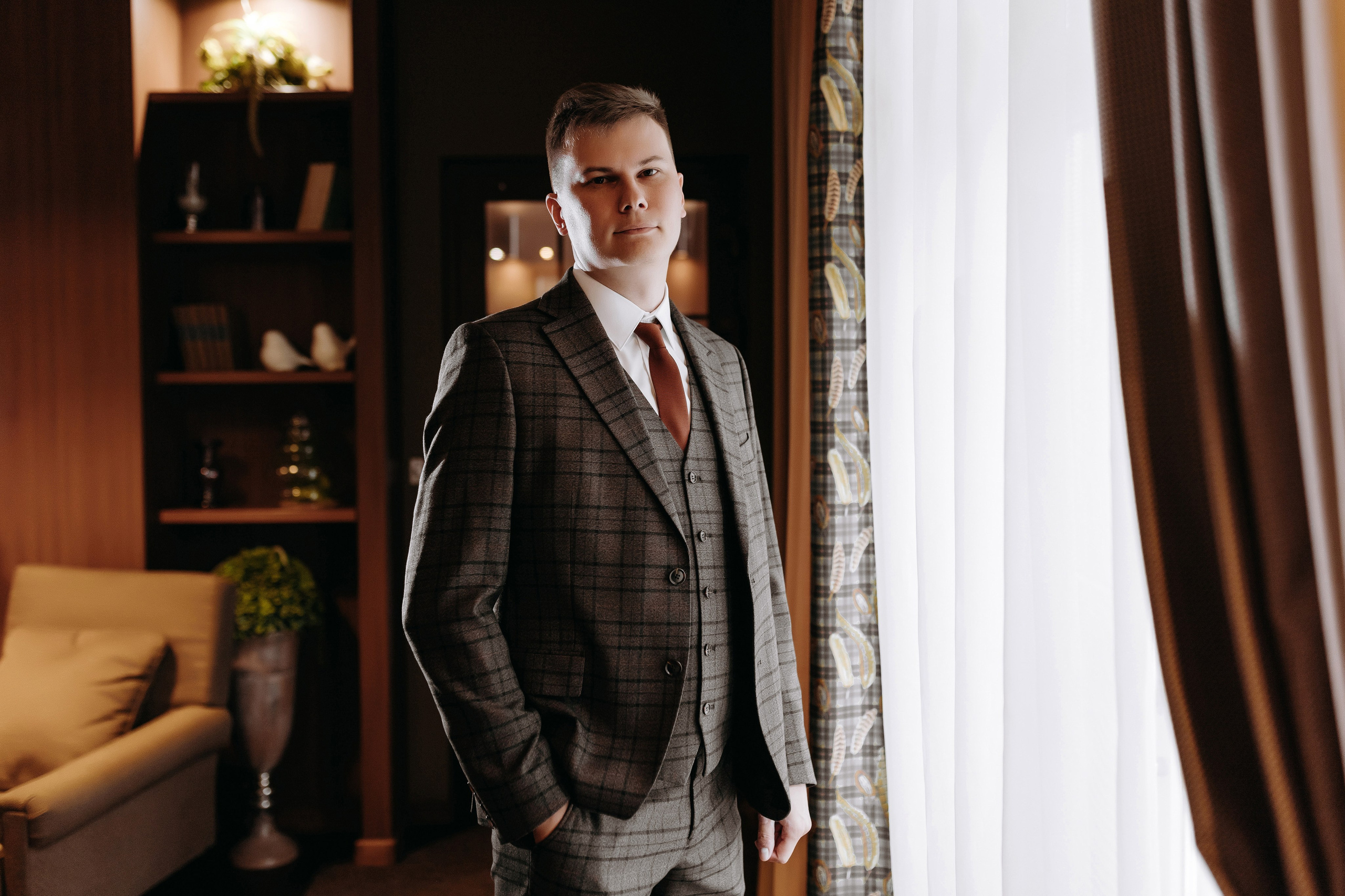 Илья и Кристина. Свадебный фотограф Ксения Трухина в Нижнем Новгороде и Москве