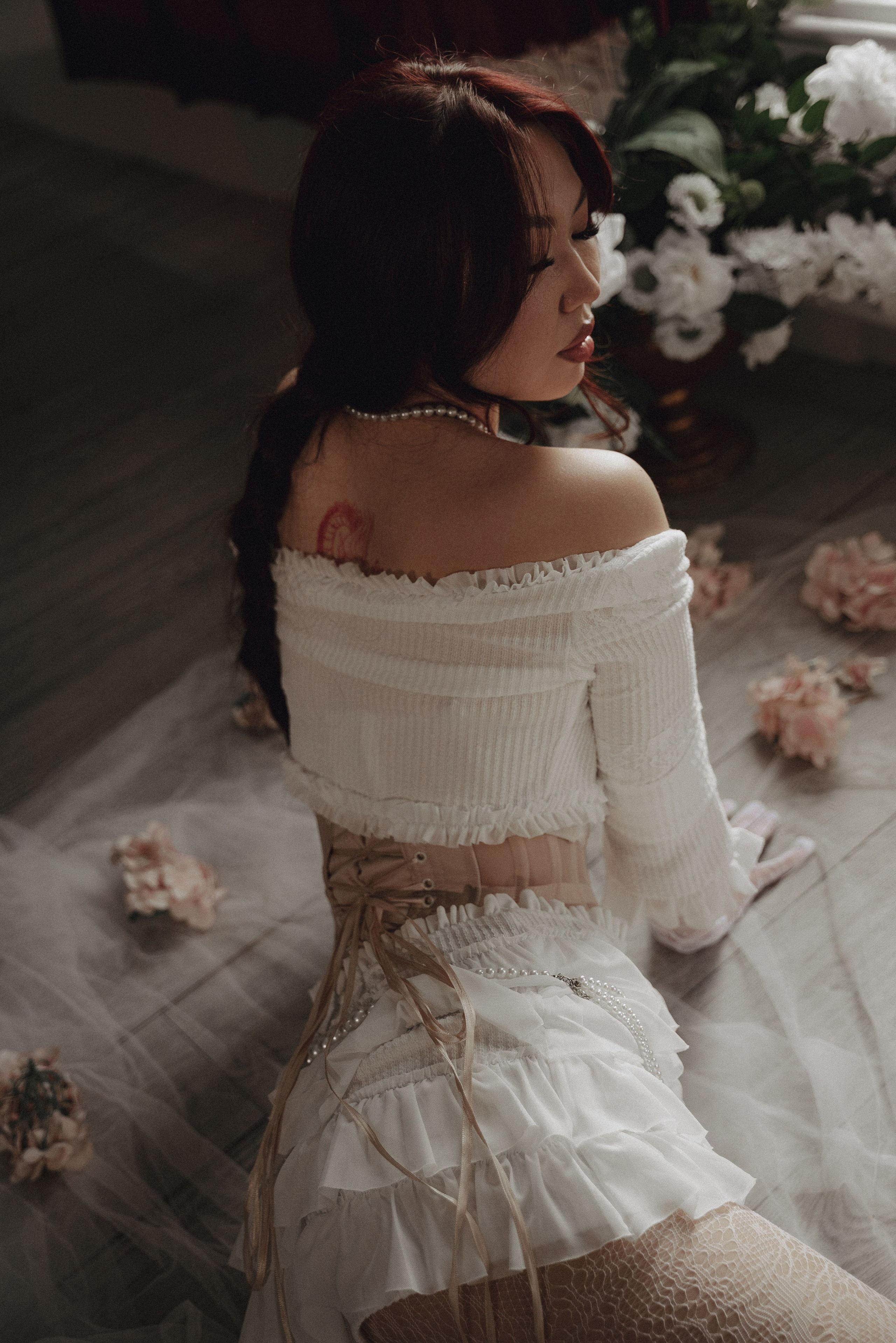 АЙЫРАА. Екатерина Курбанова. Женский фотограф