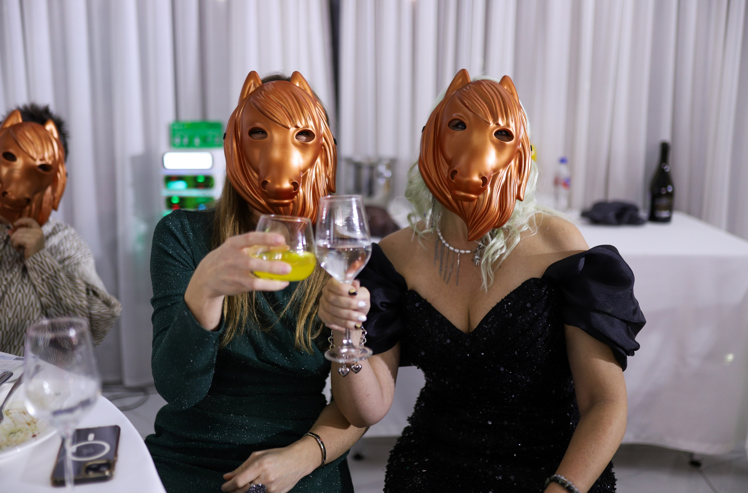 Новогодний корпоратив