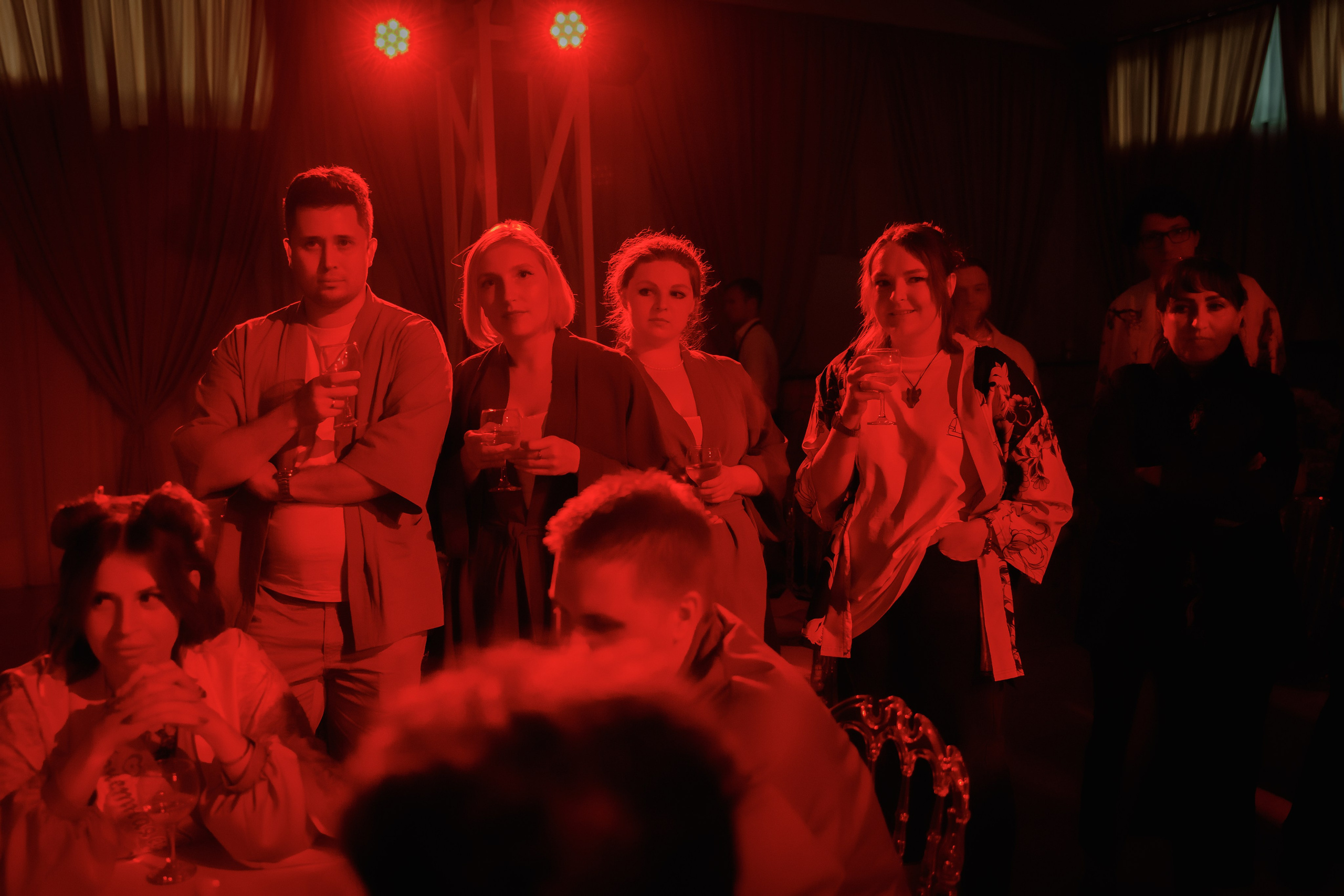 Кирилл & Екатерина. Свадебный фотограф, крещение, венчание СПБ, Белгород Анна Коршунова