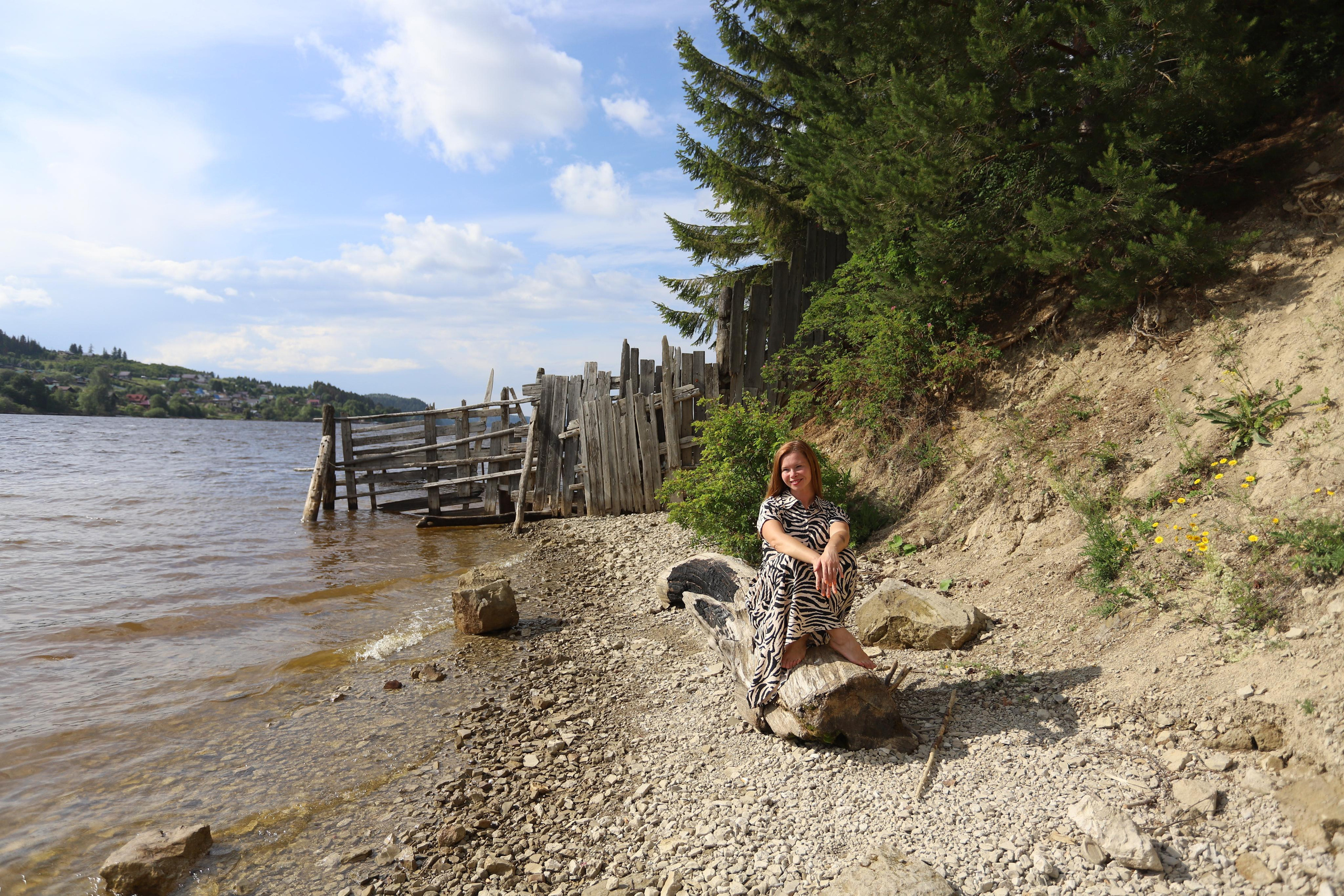 Вера в Хохловке. Семейный и свадебный фотограф в Перми