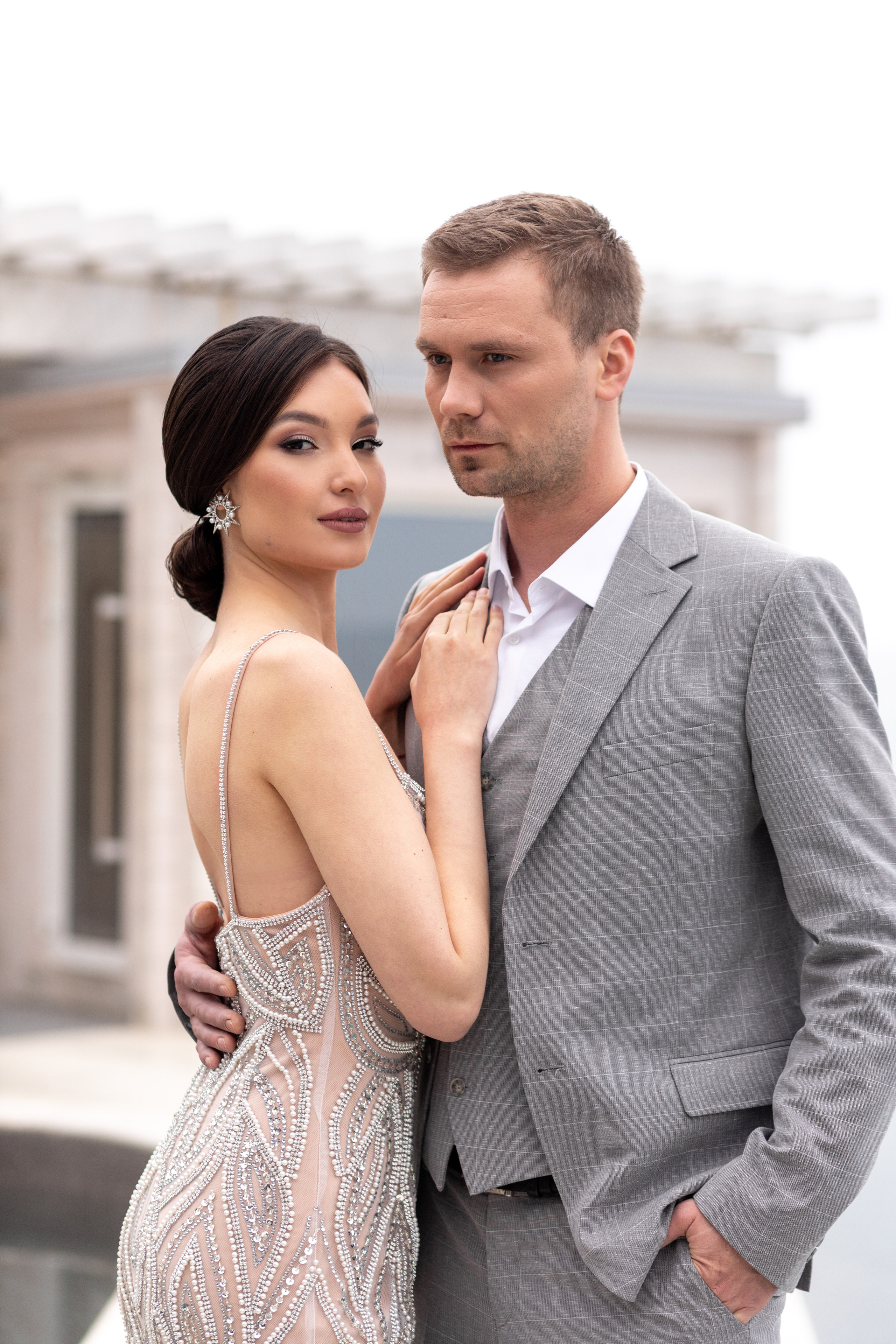 Эльмина и Максим. Семейный и свадебный фотограф в Перми