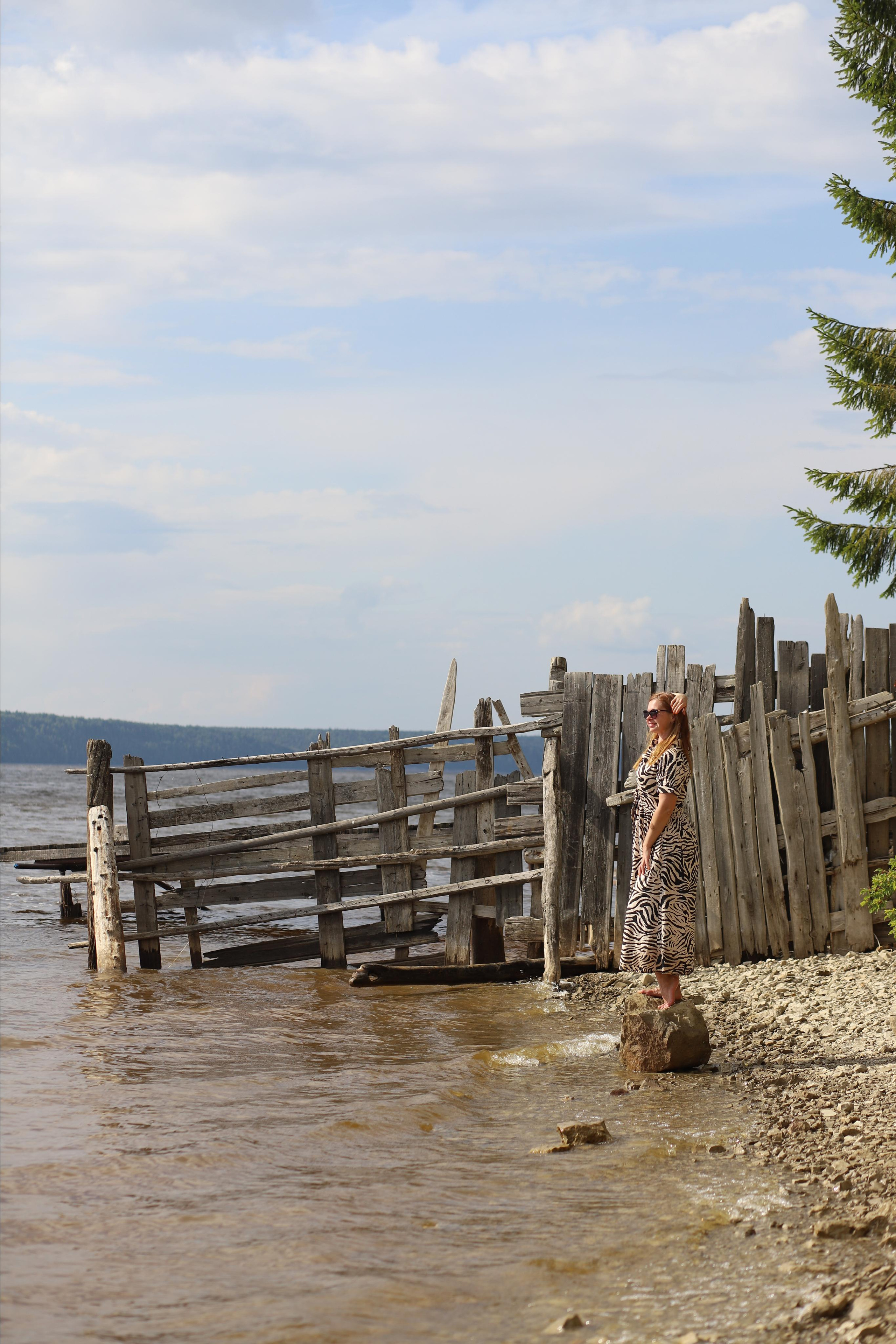 Вера в Хохловке. Семейный и свадебный фотограф в Перми