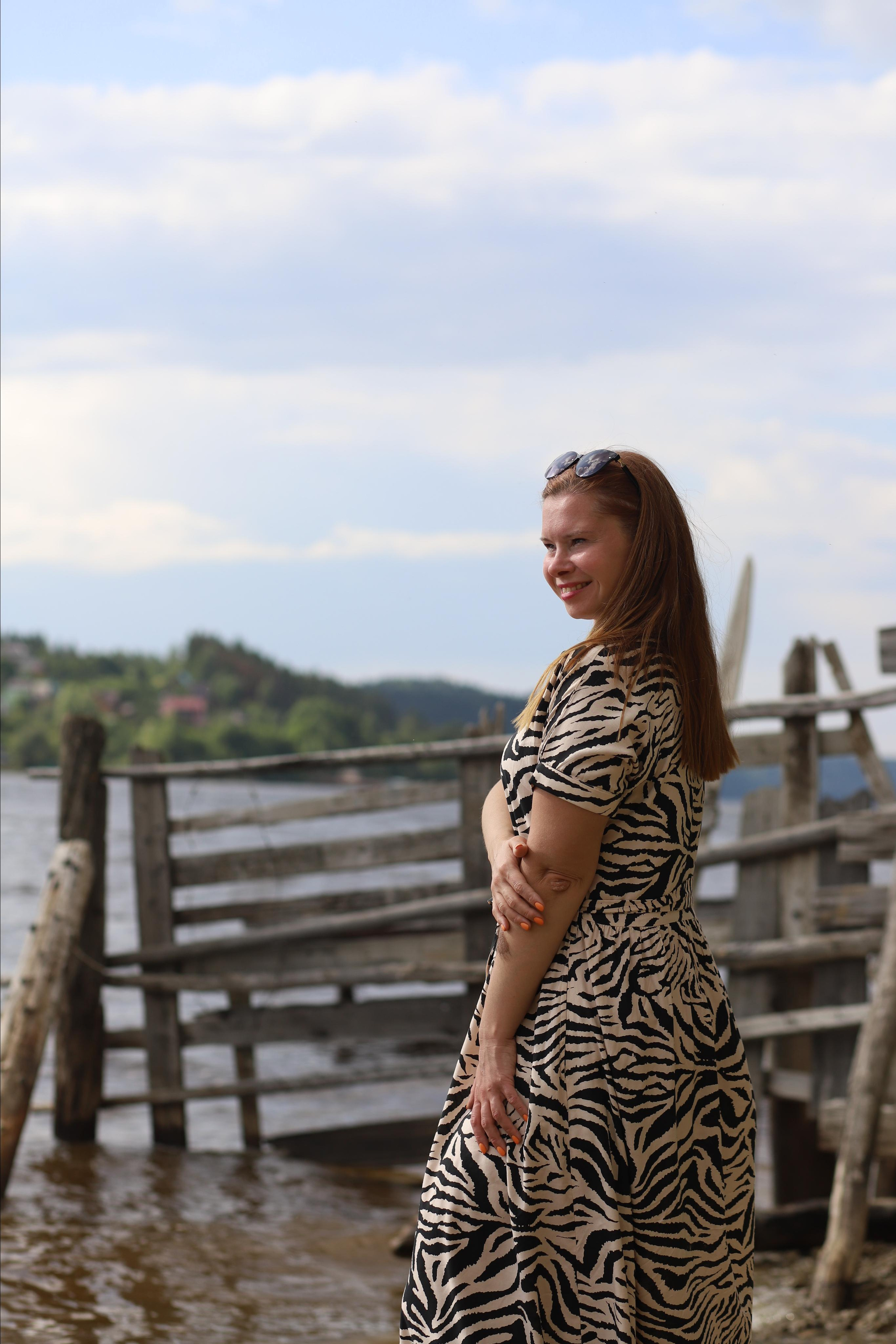 Вера в Хохловке. Семейный и свадебный фотограф в Перми