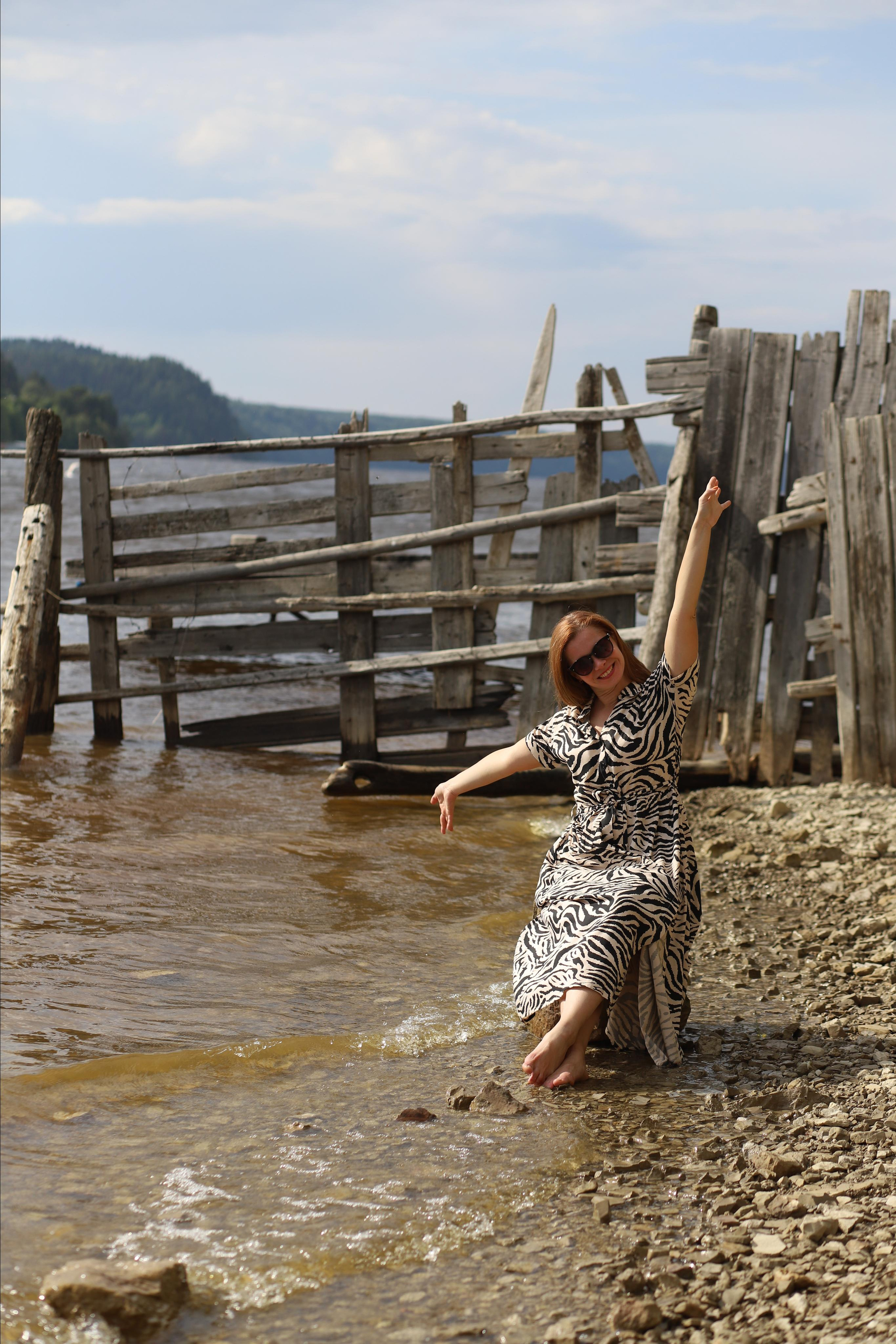 Вера в Хохловке. Семейный и свадебный фотограф в Перми