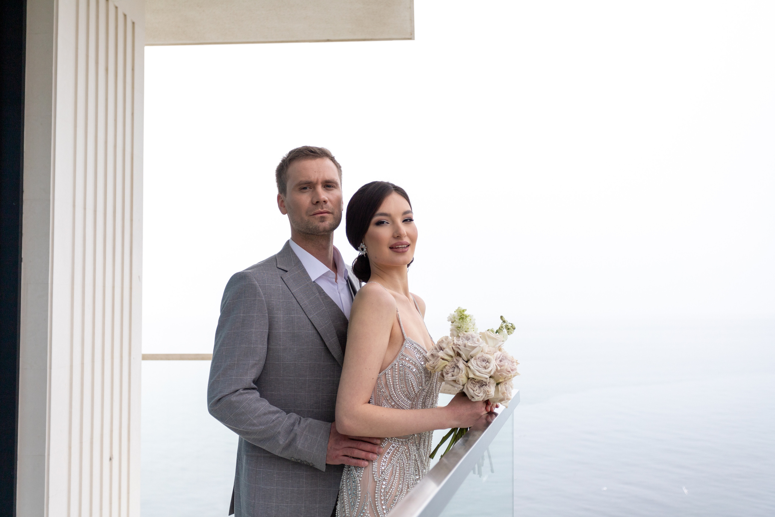 Эльмина и Максим. Семейный и свадебный фотограф в Перми