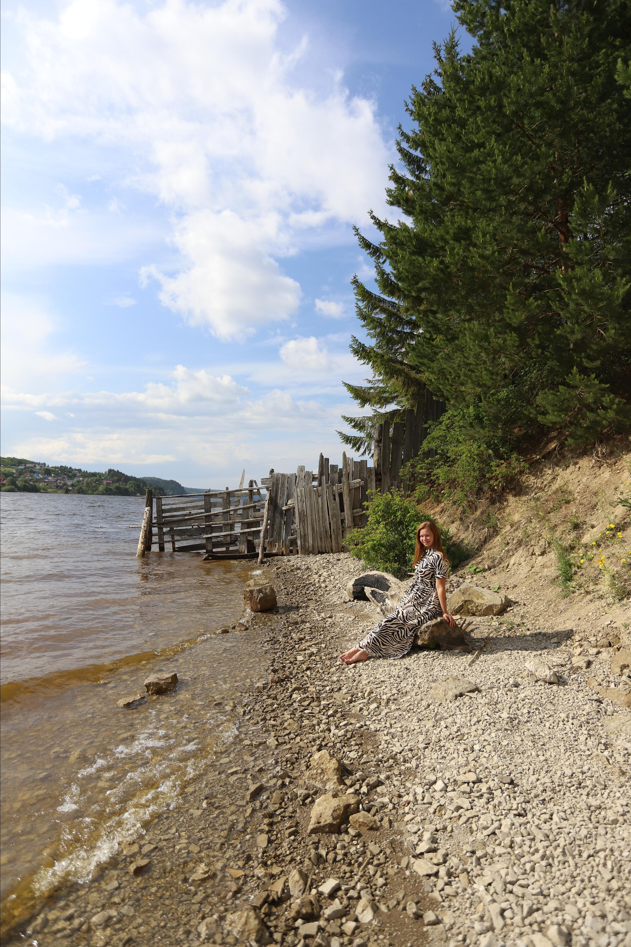 Вера в Хохловке. Семейный и свадебный фотограф в Перми