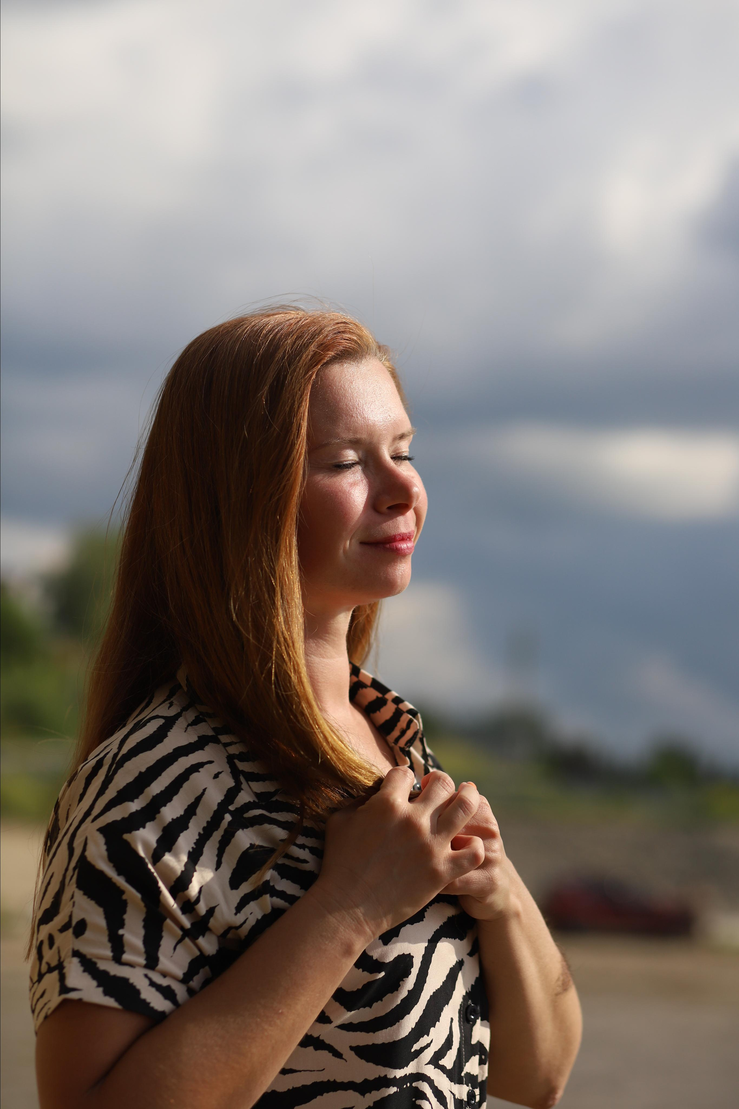 Вера в Хохловке. Семейный и свадебный фотограф в Перми