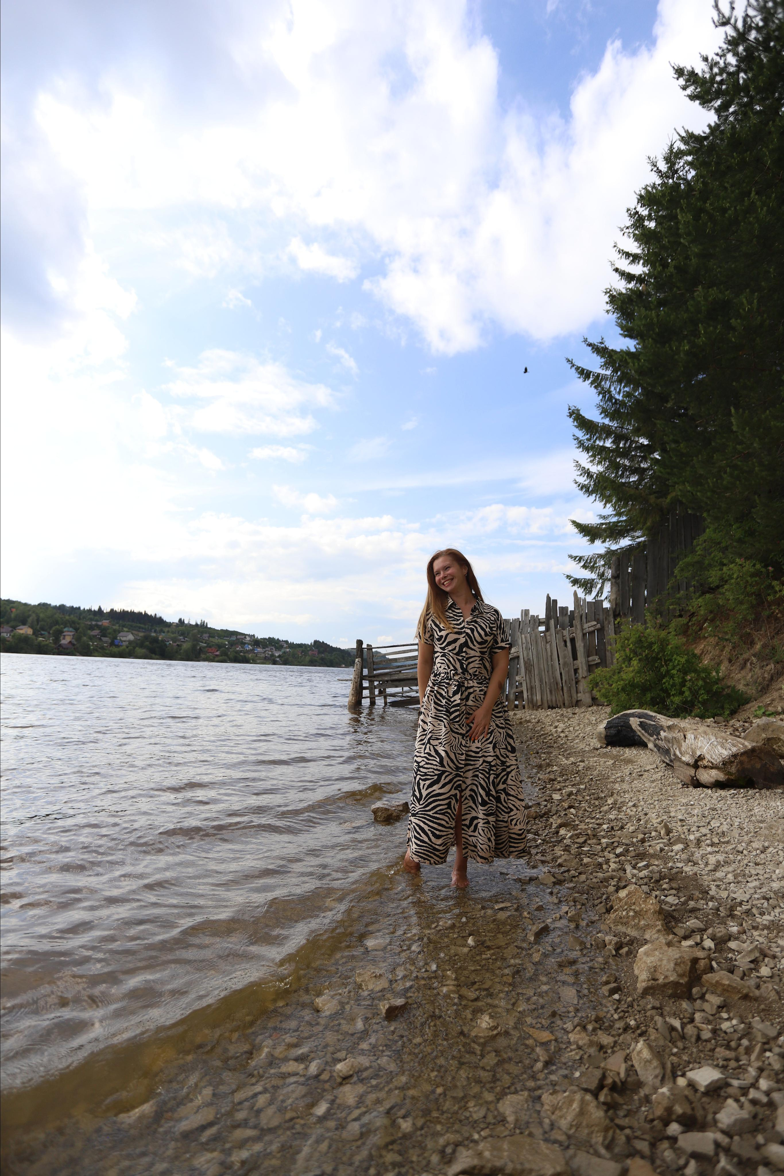 Вера в Хохловке. Семейный и свадебный фотограф в Перми