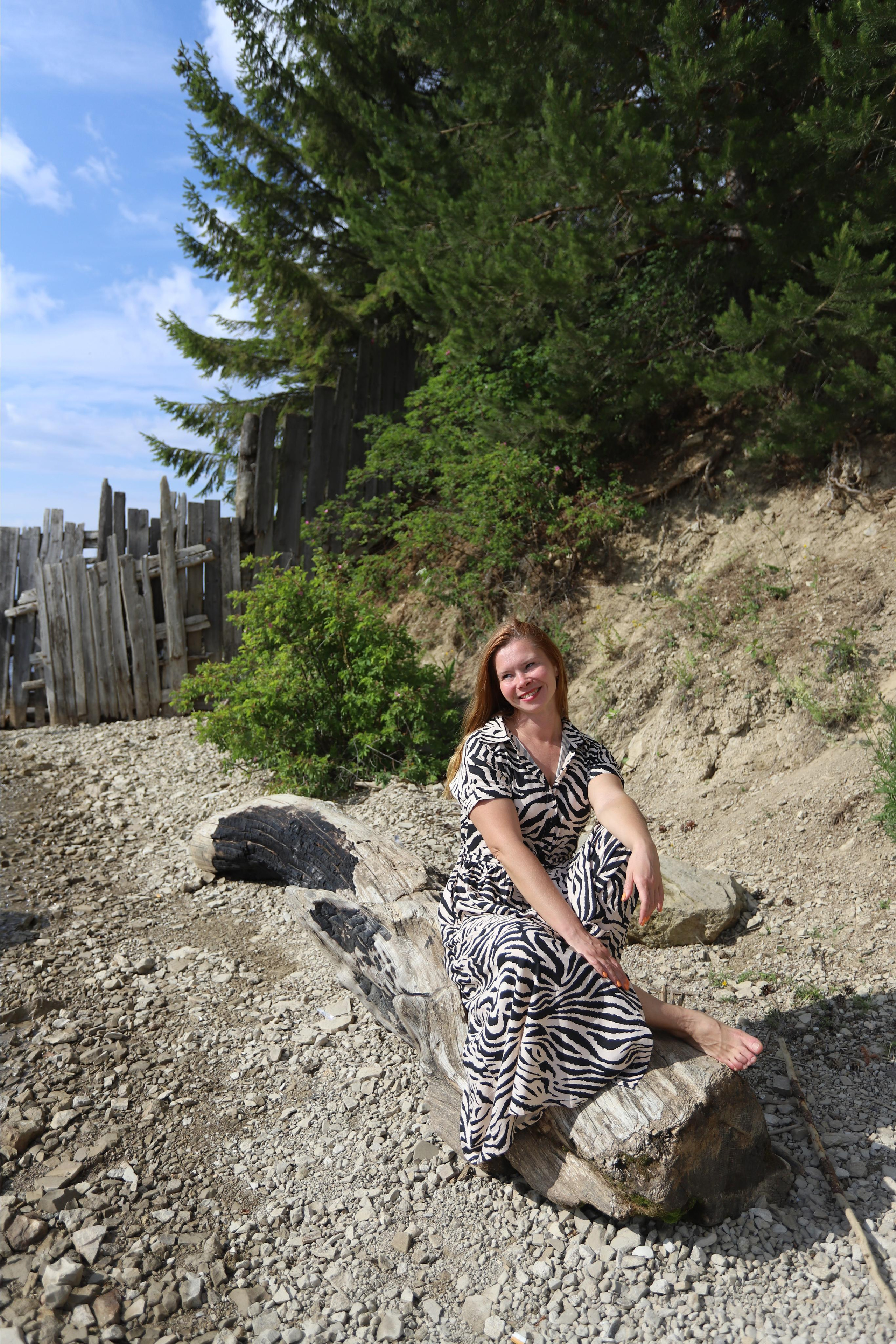 Вера в Хохловке. Семейный и свадебный фотограф в Перми