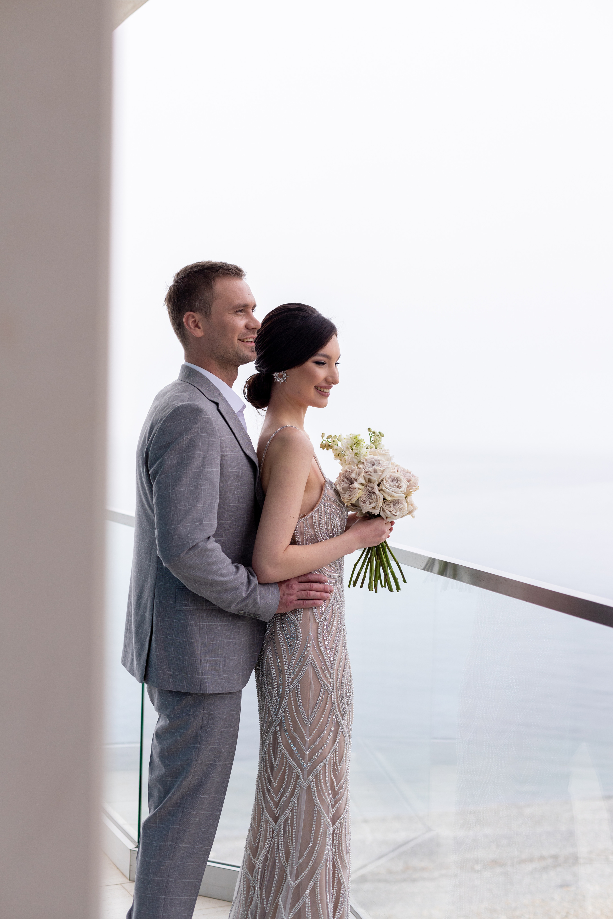 Эльмина и Максим. Семейный и свадебный фотограф в Перми