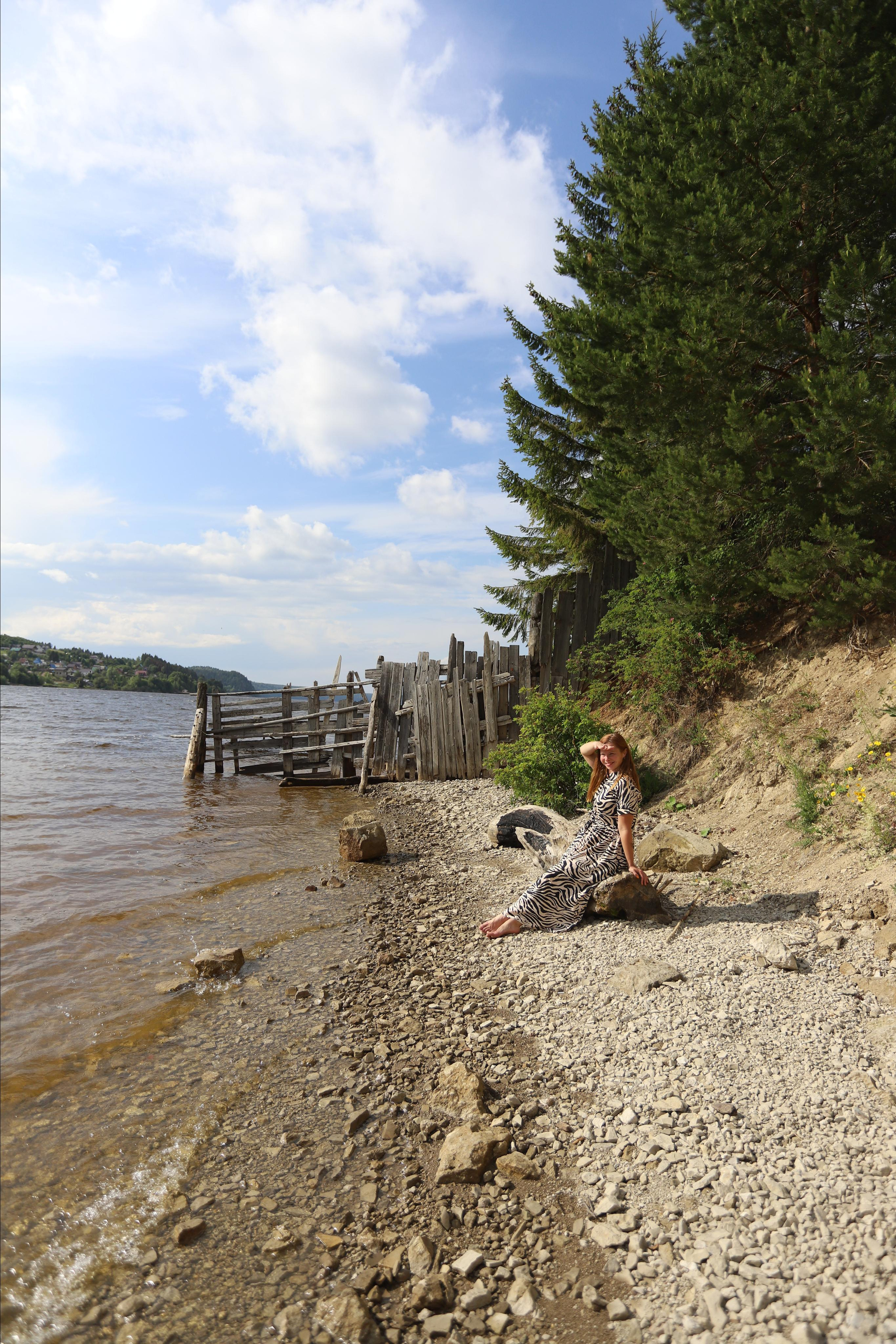 Вера в Хохловке. Семейный и свадебный фотограф в Перми