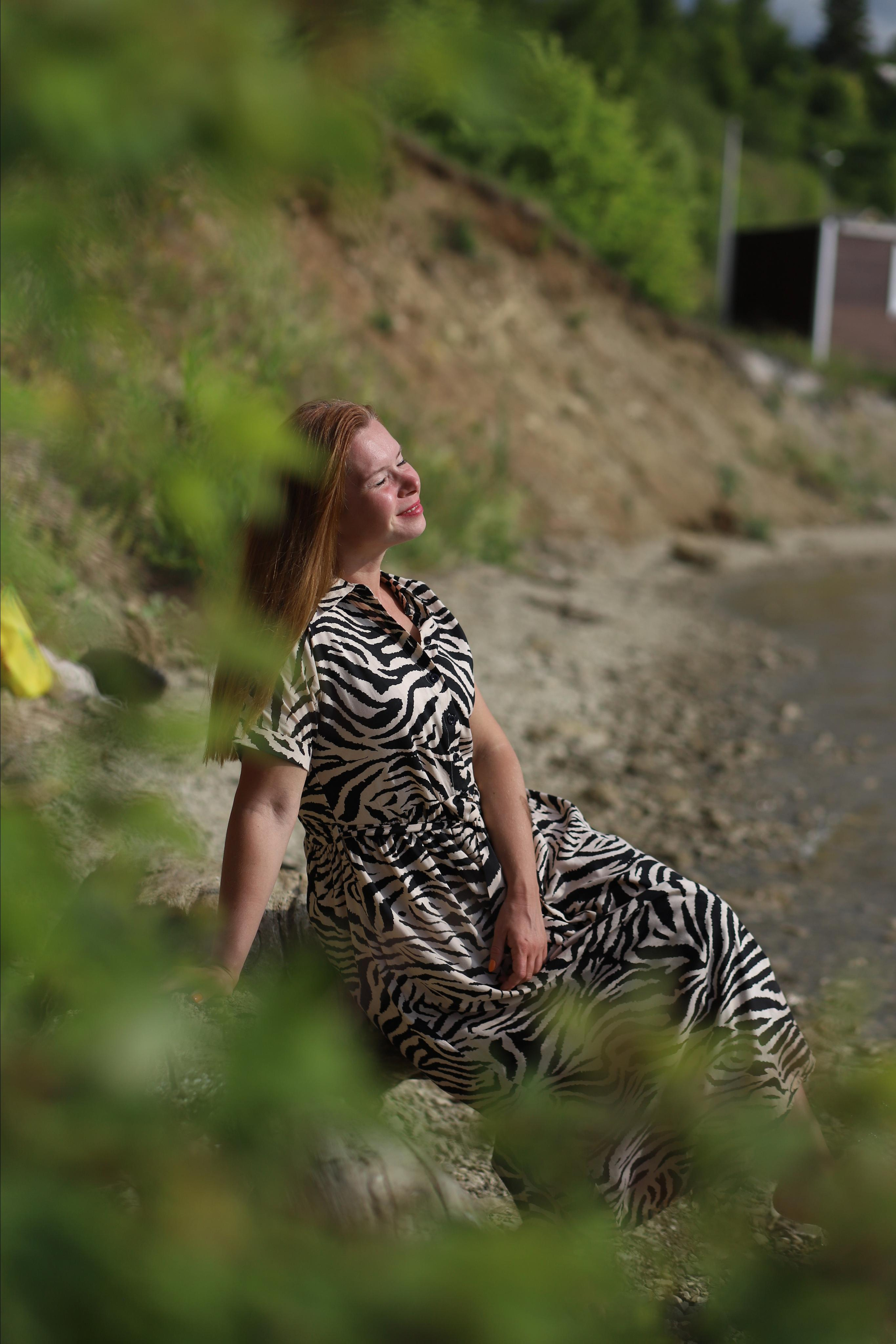 Вера в Хохловке. Семейный и свадебный фотограф в Перми