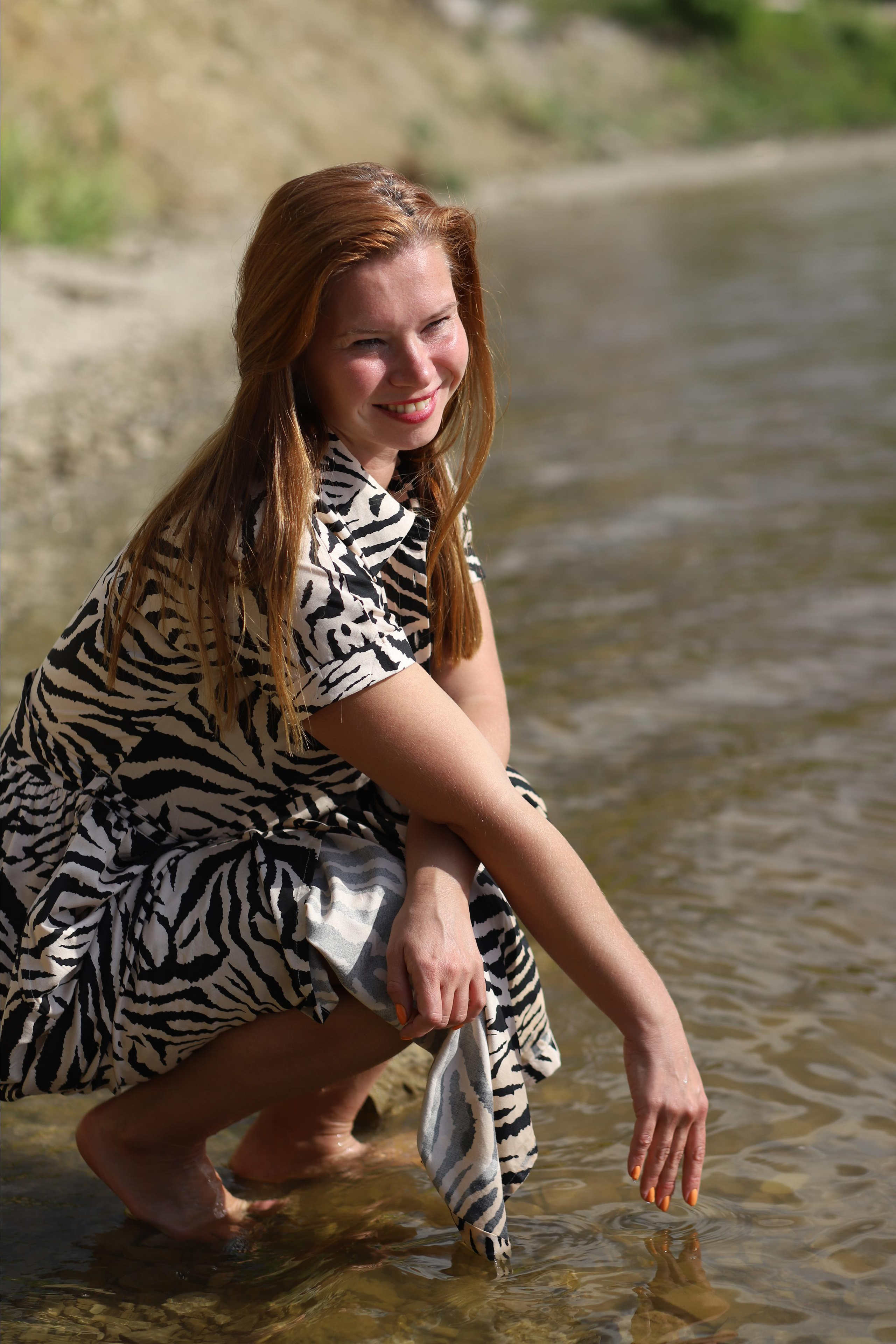 Вера в Хохловке. Семейный и свадебный фотограф в Перми